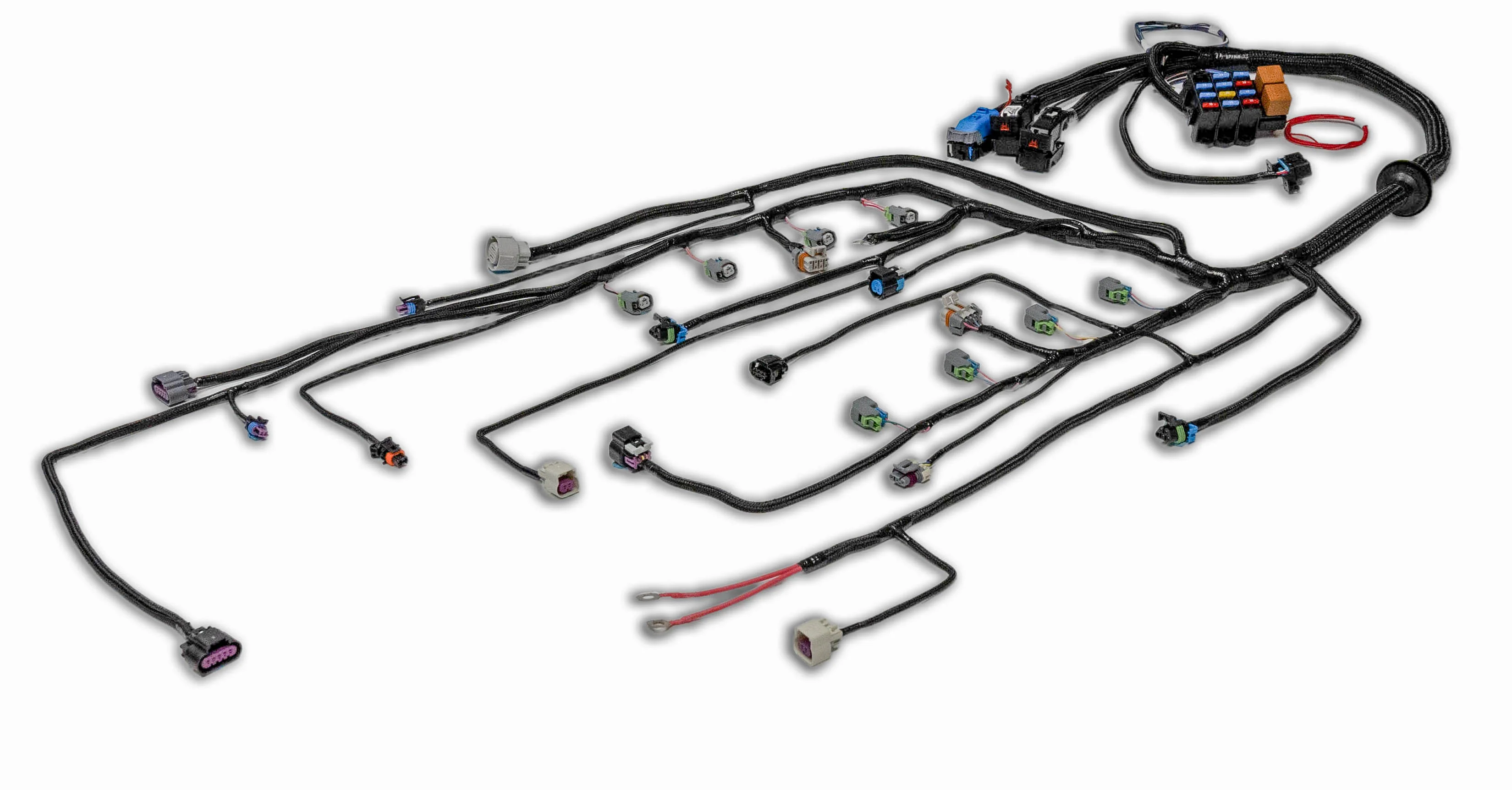 240SX LSx Swap Engine Harness - Gen 4 58X Engines - Image 4
