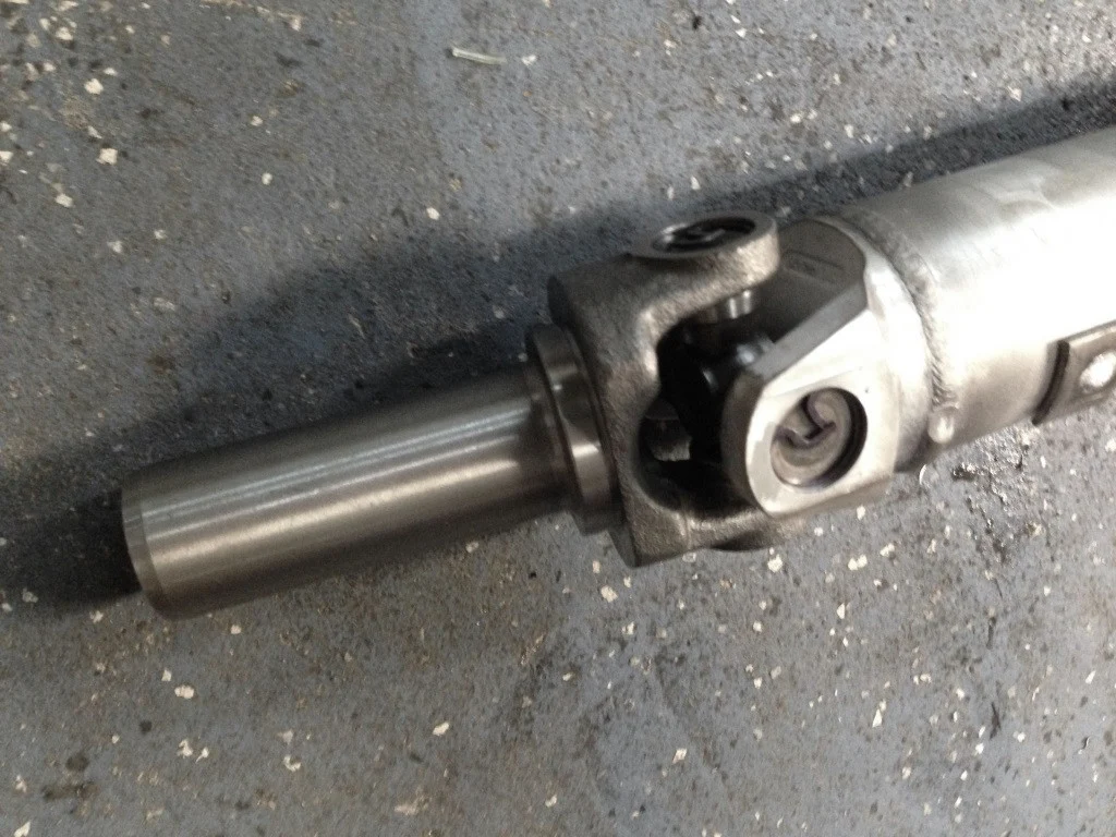 240SX Stock Replacement One Piece Driveshaft (Steel, Aluminum, or Carbon Fiber) - Image 5
