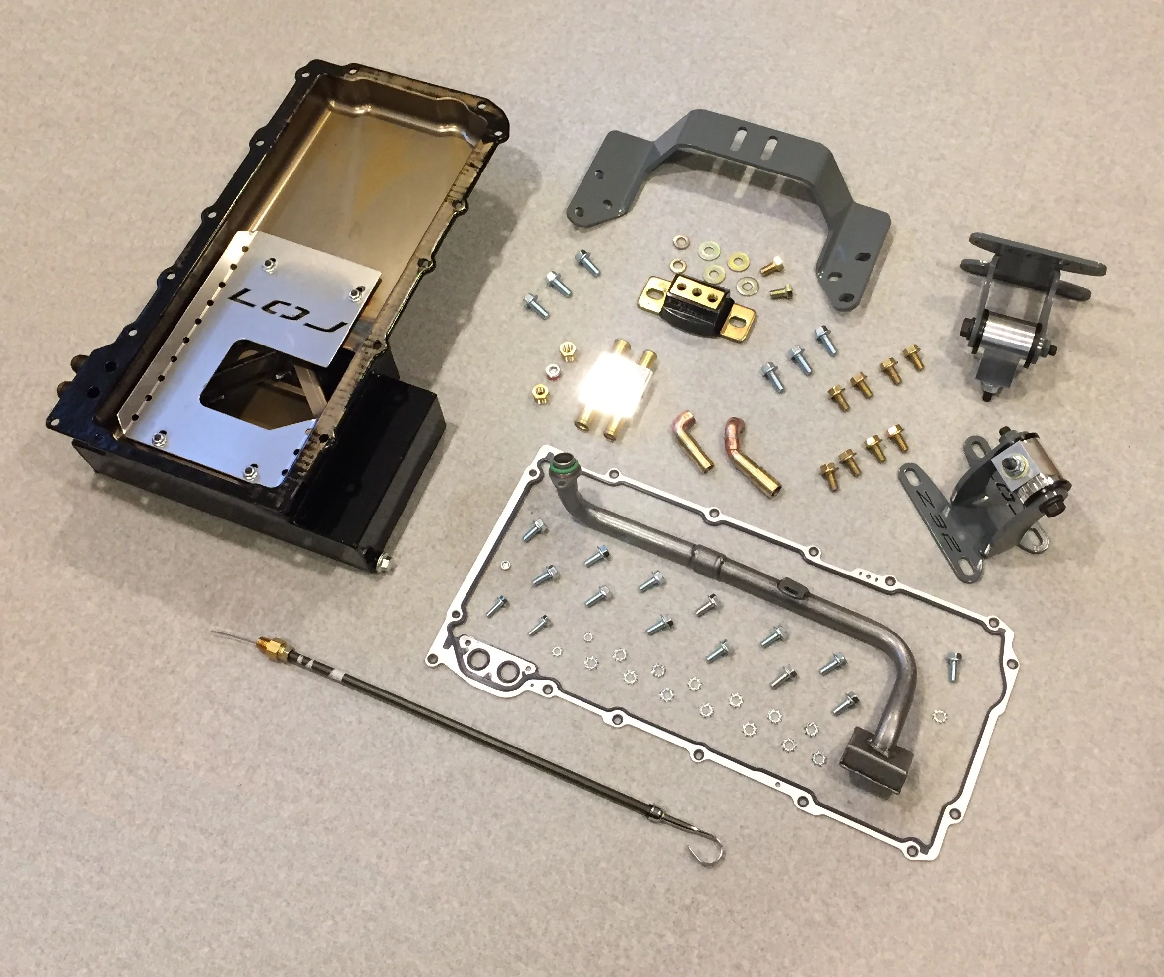 300ZX LSx BASIC Swap Kit - T56 Transmission - Image 6