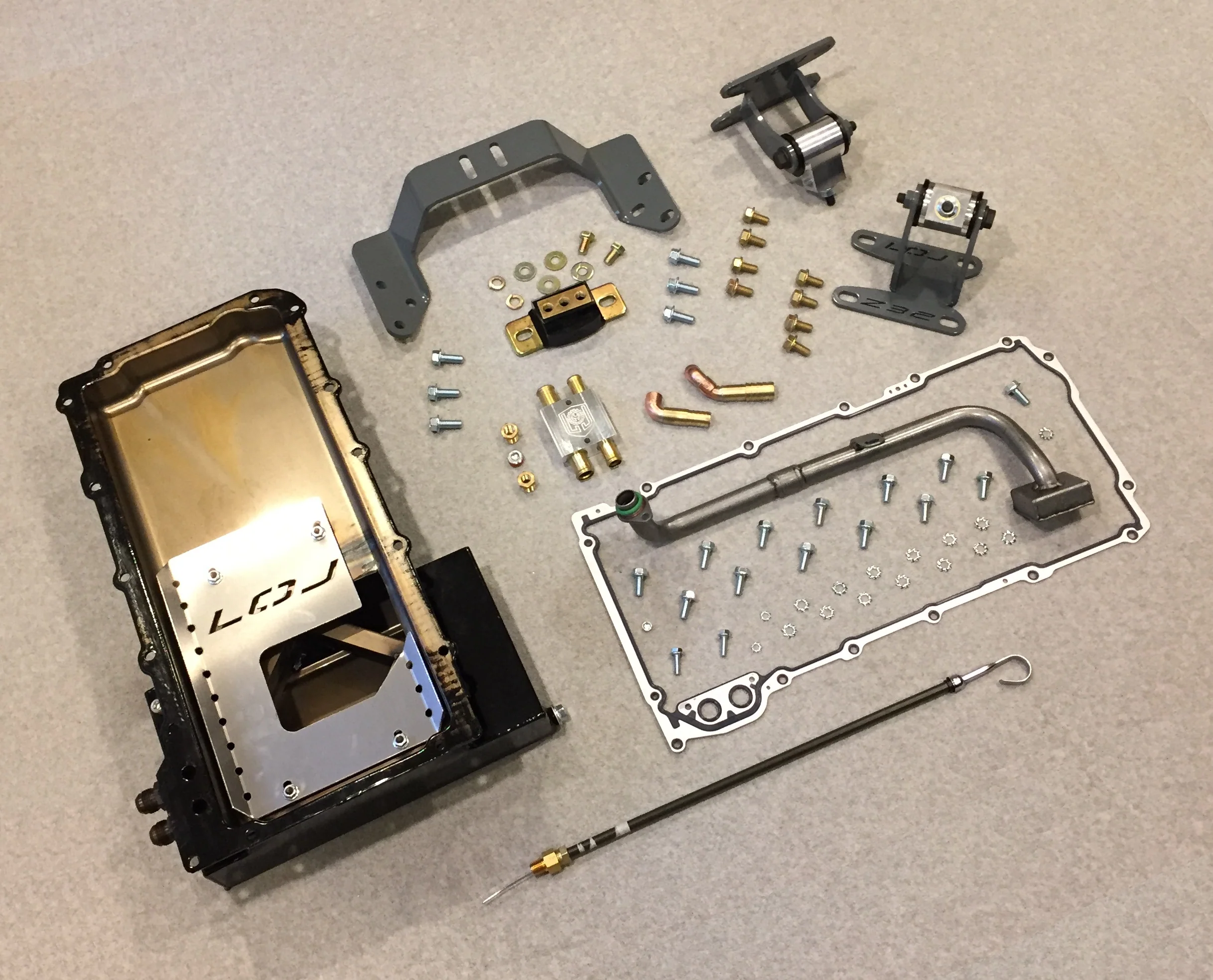 300ZX LSx BASIC Swap Kit - T56 Transmission - Image 8