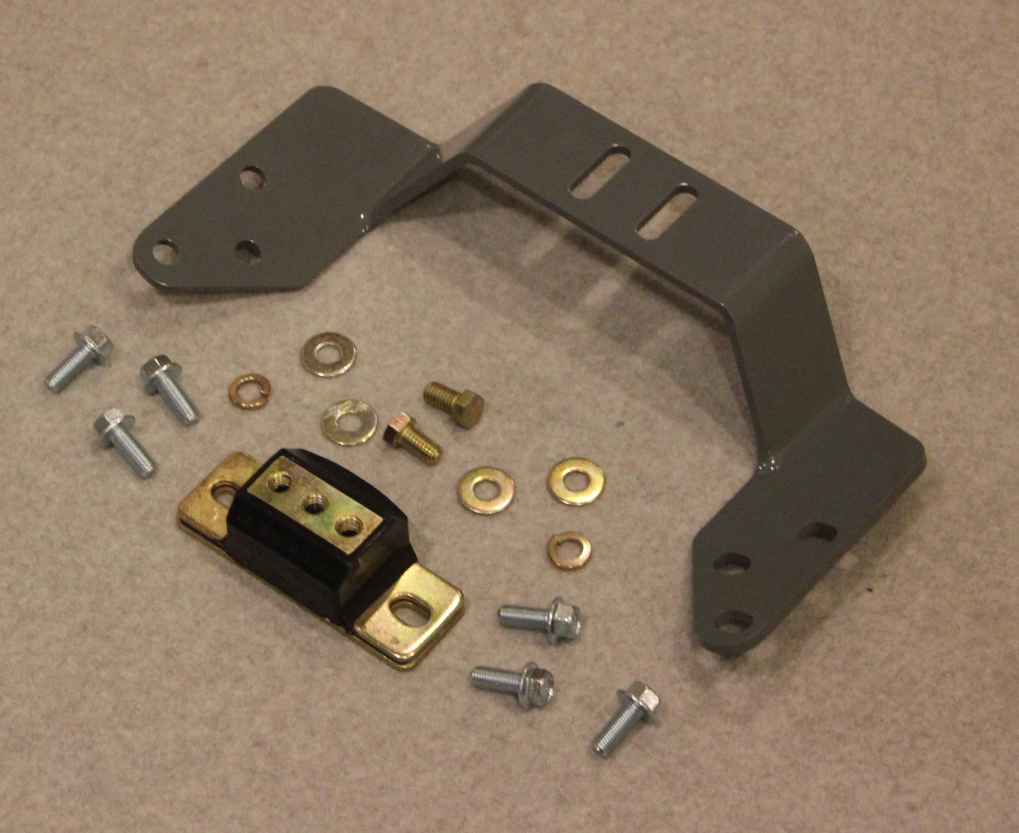 300ZX LSx INTERMEDIATE Swap Kit - TH400 Transmission - Image 3