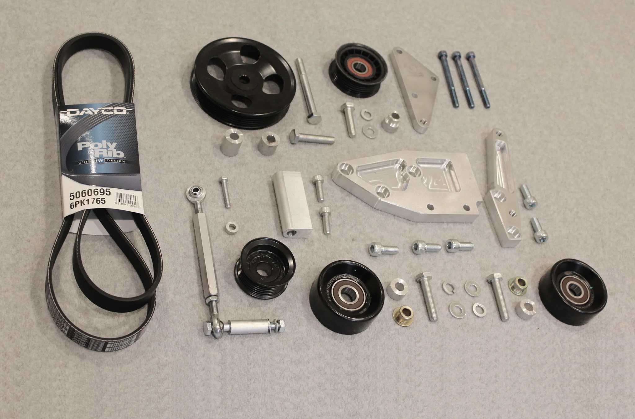 300ZX LSx MASTER Swap Kit - TH400 Transmission - Image 8