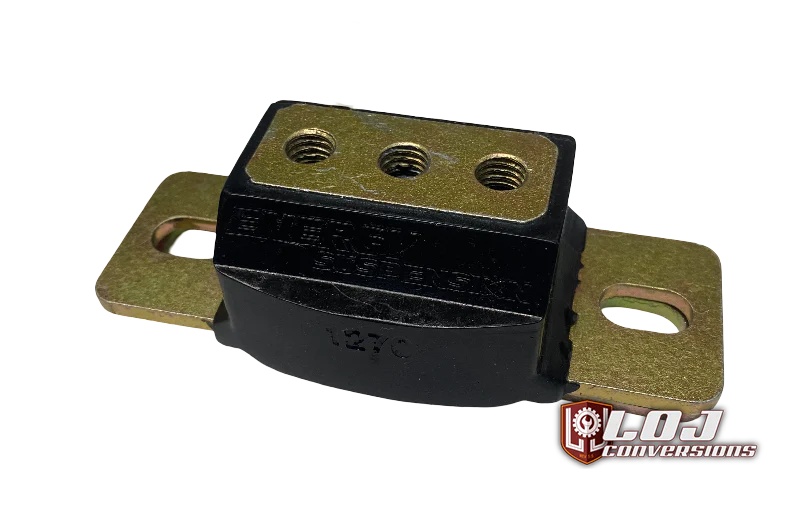 300ZX LSx Swap Transmission Mount - 4L60E & Z32 Transmission - Image 3