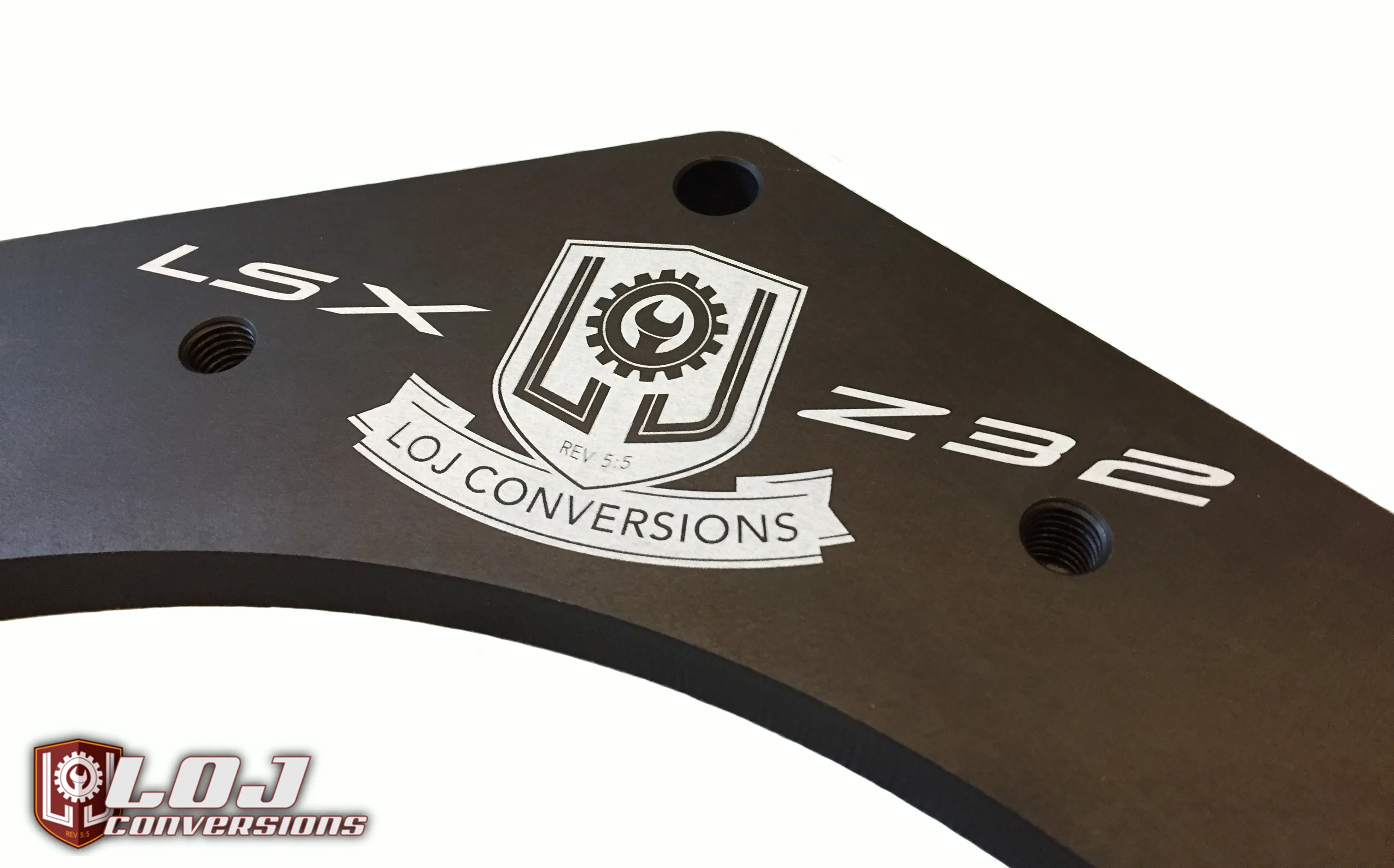 300ZX LTx Transmission Adapter and Flywheel - Image 6