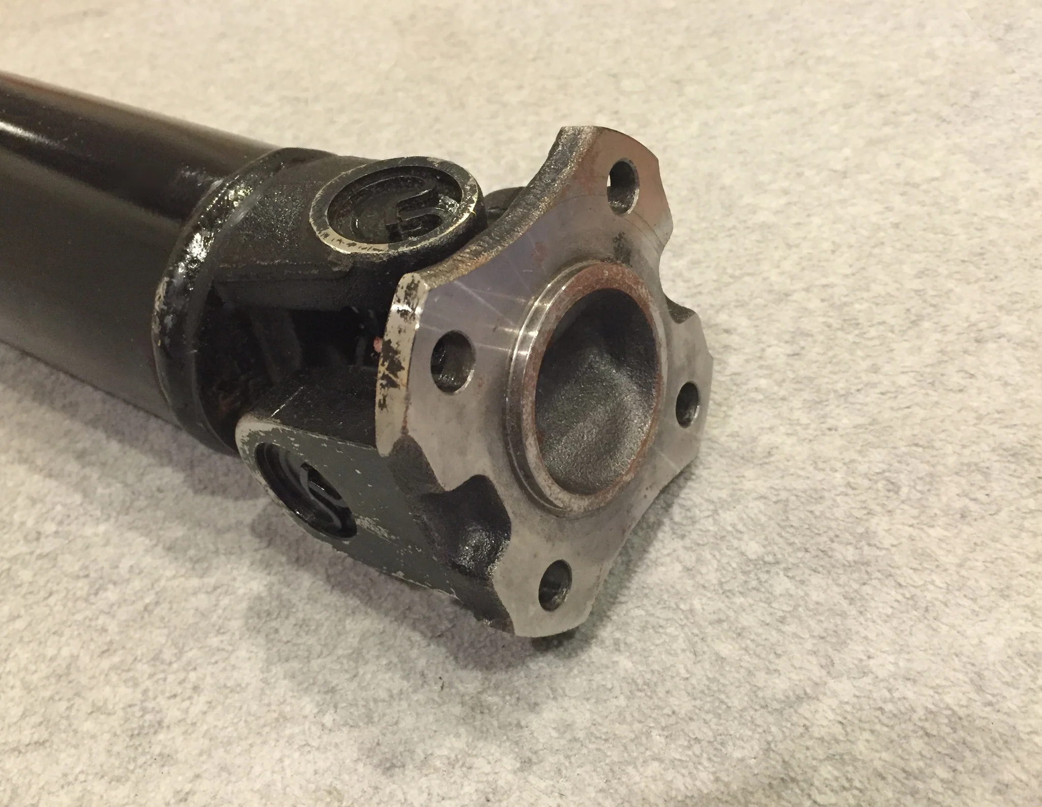 300ZX Stock Replacement One Piece Driveshaft (Steel, Aluminum, and Carbon Fiber) - Image 4