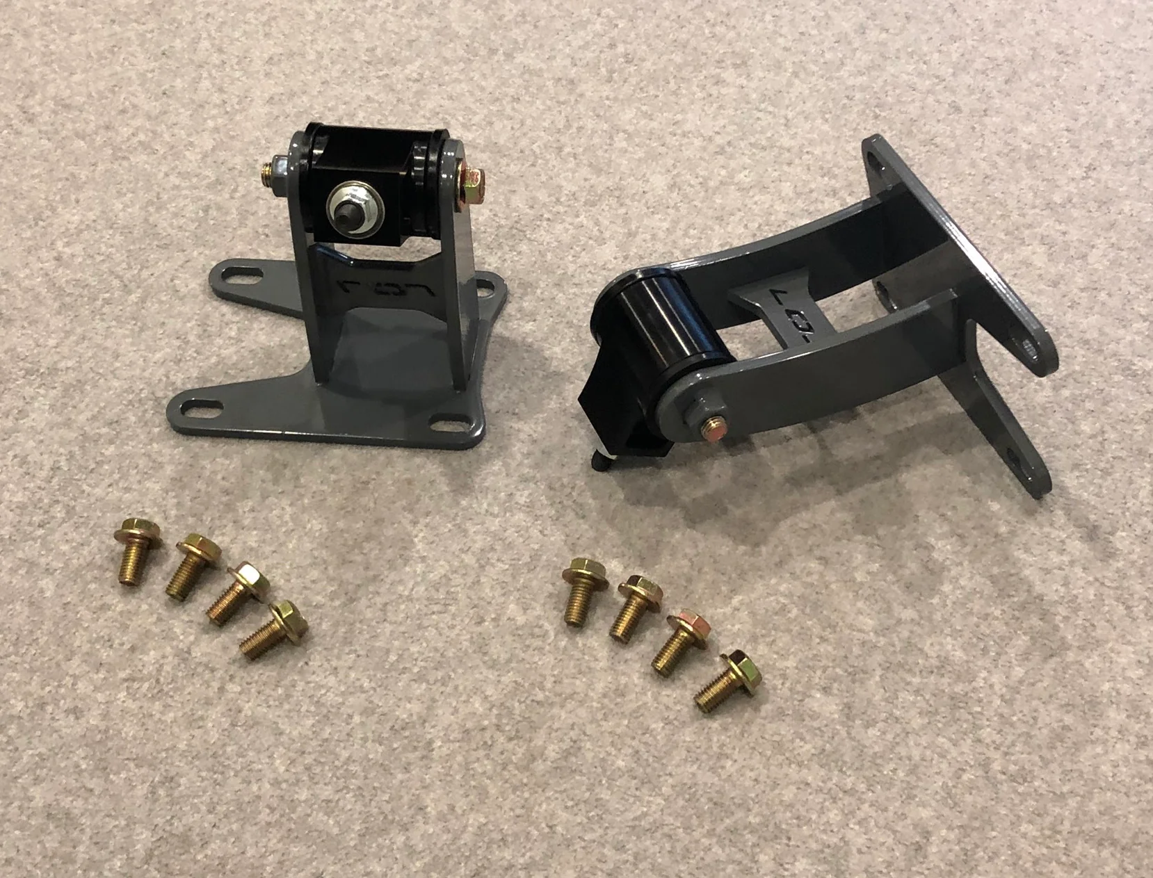 350Z and G35 LT Swap Engine Mounts - Image 3