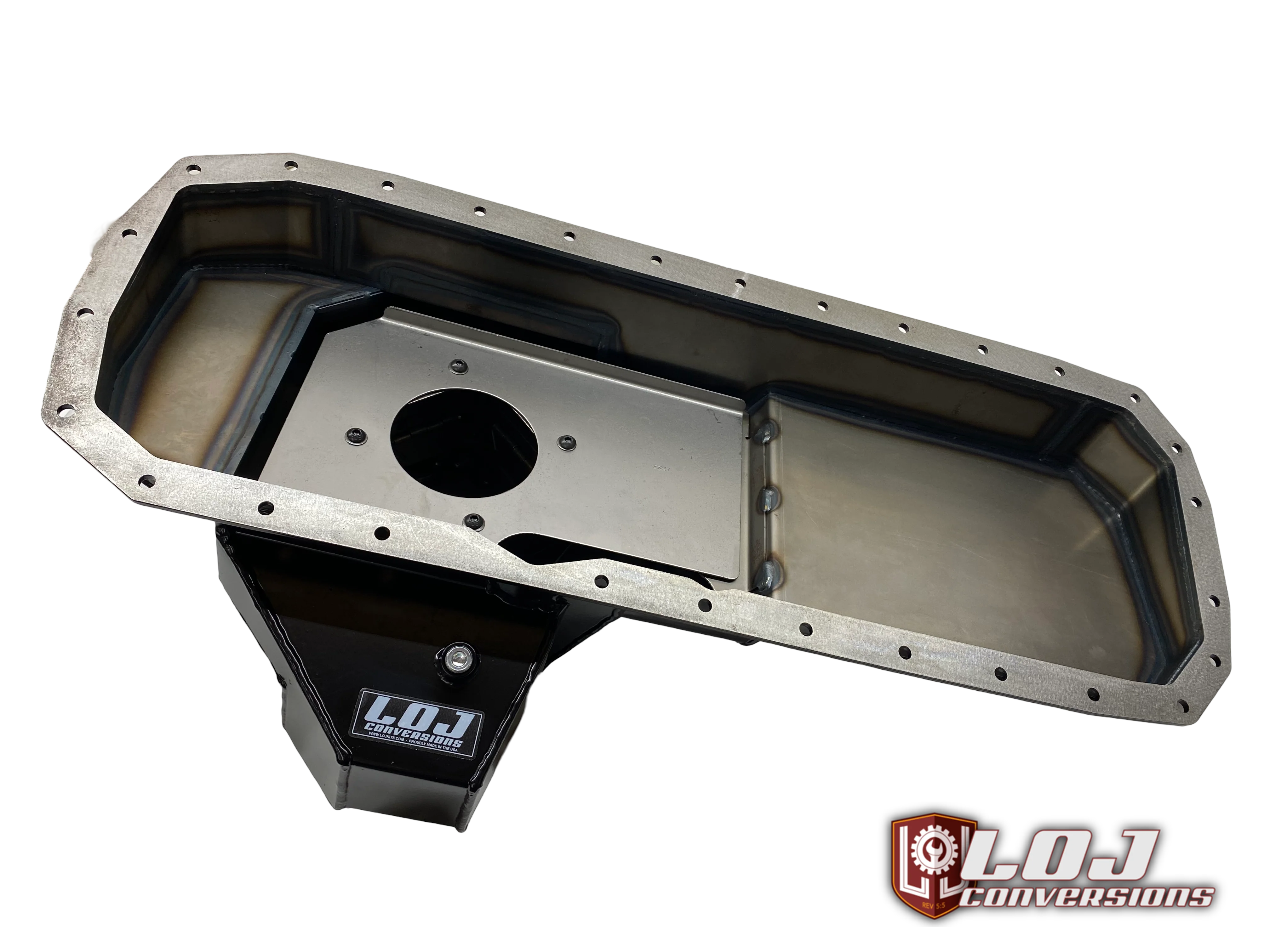 350Z and G35 (Z33, V35, CV35 Chassis) RB Swap Oil Pan