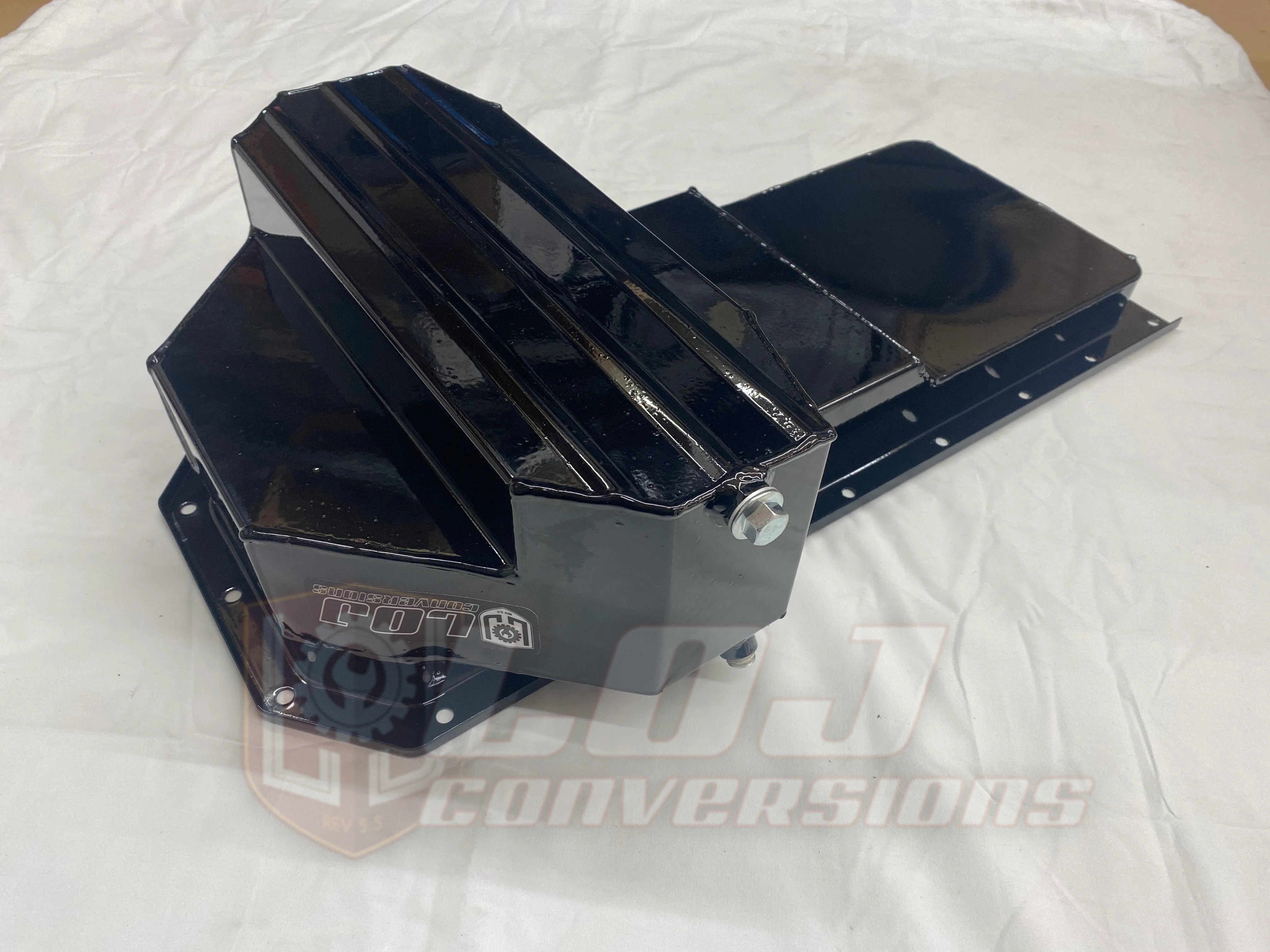 350Z / G35 HEMI BASIC Swap Kit - Charger / Challenger 8HP Transmission - Image 10