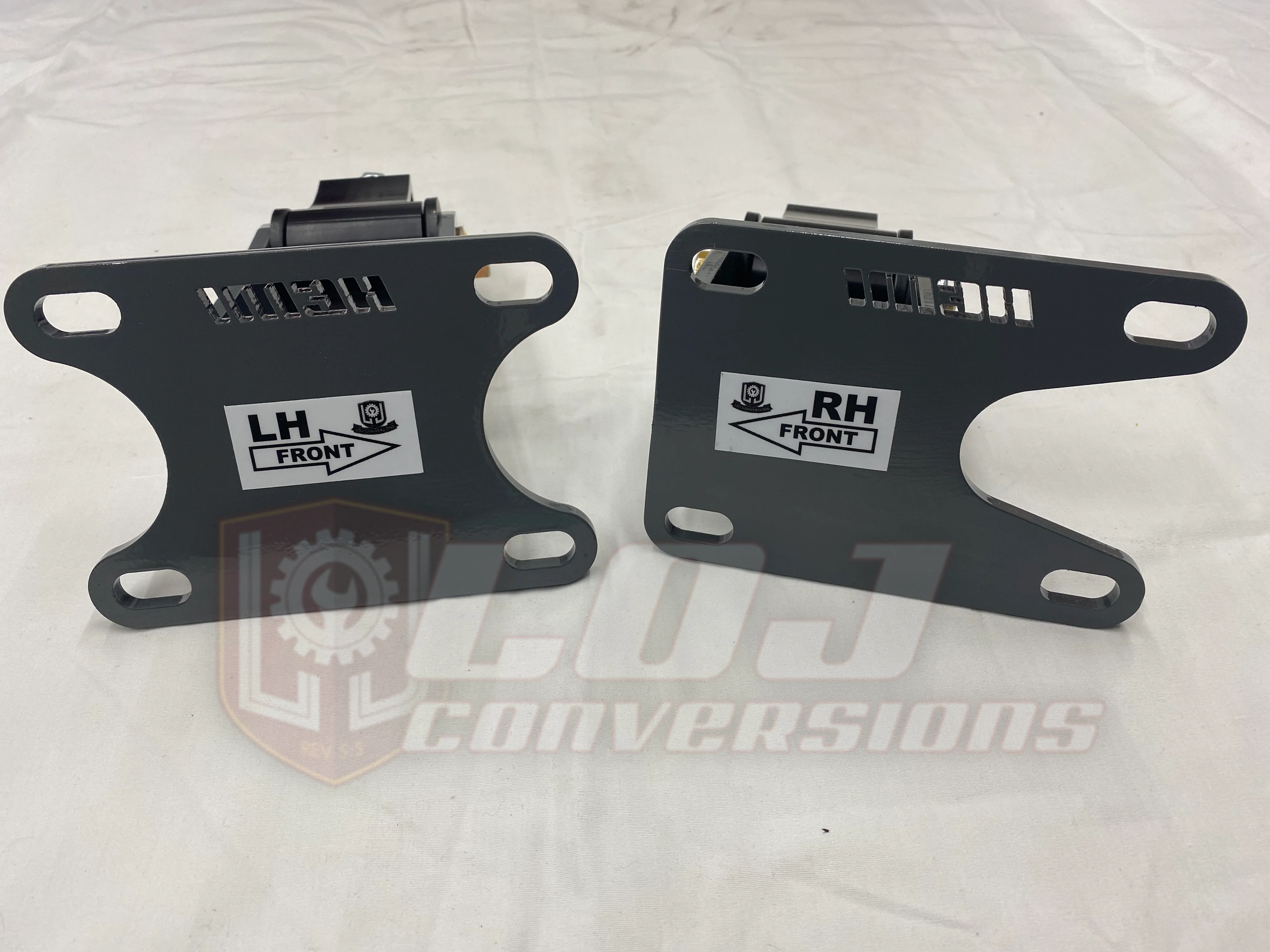350Z / G35 HEMI BASIC Swap Kit - Charger / Challenger 8HP Transmission - Image 12