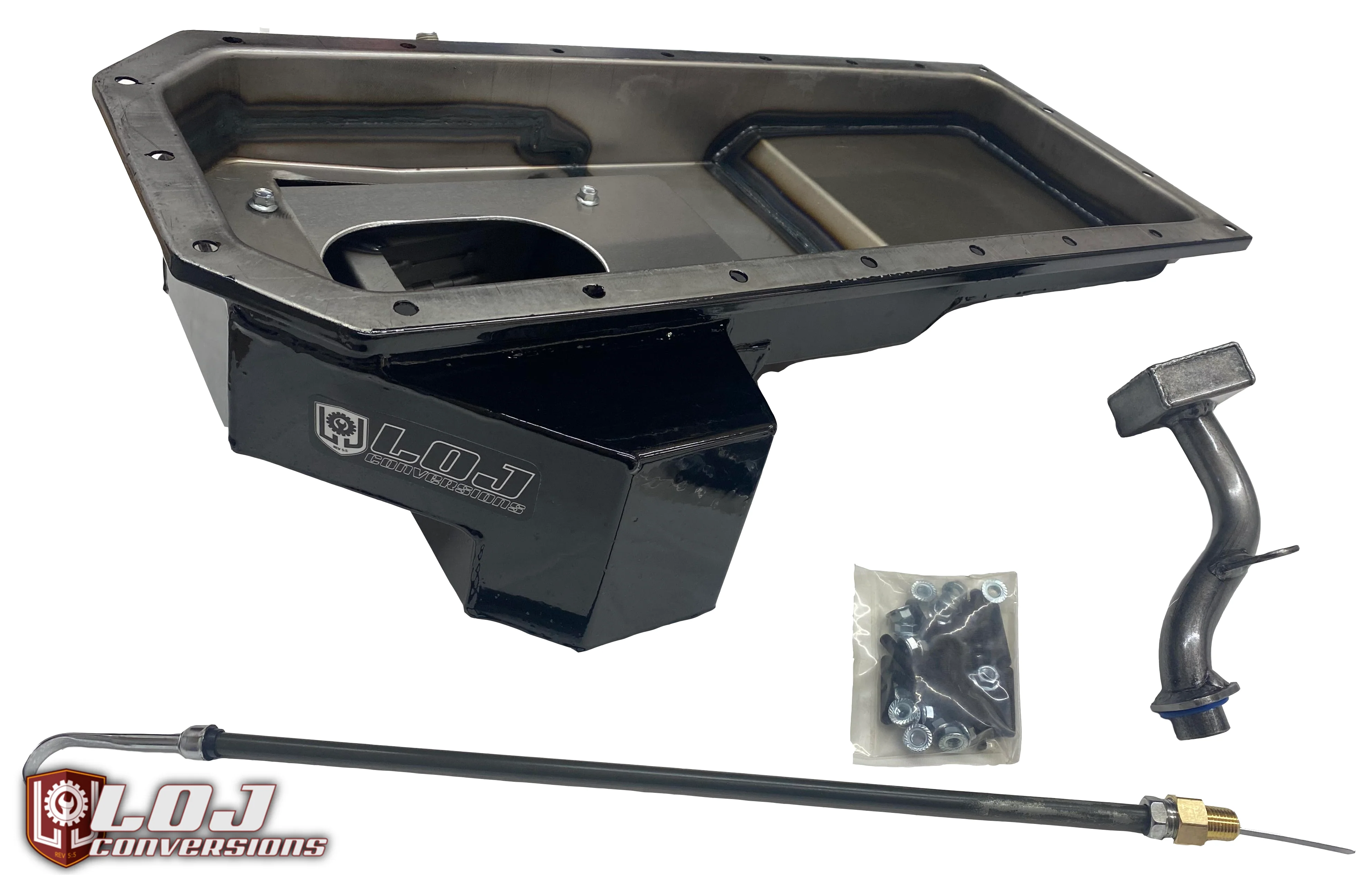 350Z / G35 HEMI BASIC Swap Kit - Charger / Challenger 8HP Transmission - Image 3
