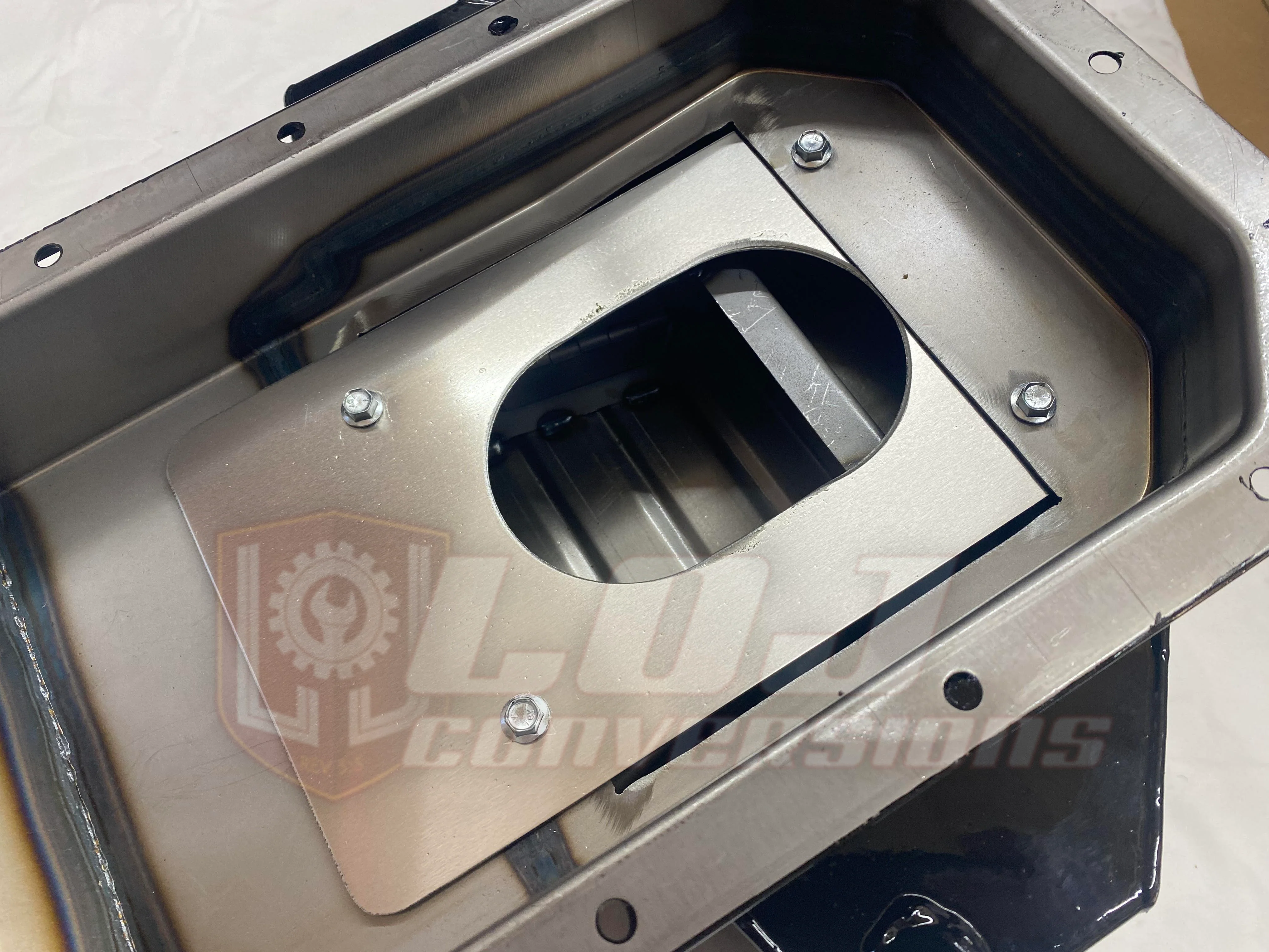 350Z / G35 HEMI BASIC Swap Kit - Charger / Challenger 8HP Transmission - Image 5