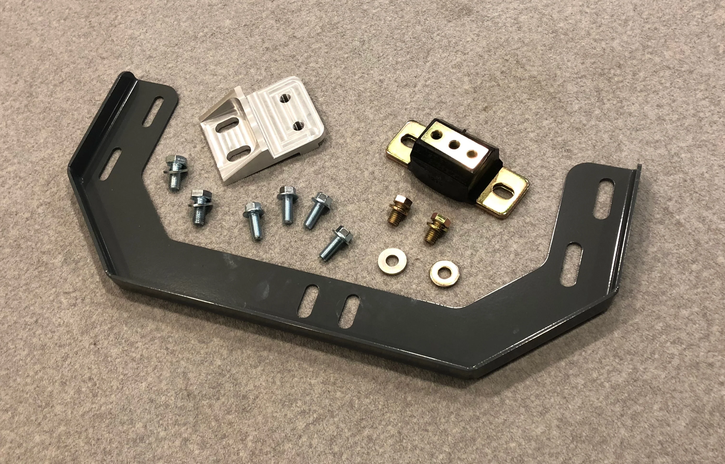 350Z / G35 LSx BASIC Swap Kit - 4L80 Transmission - Image 6
