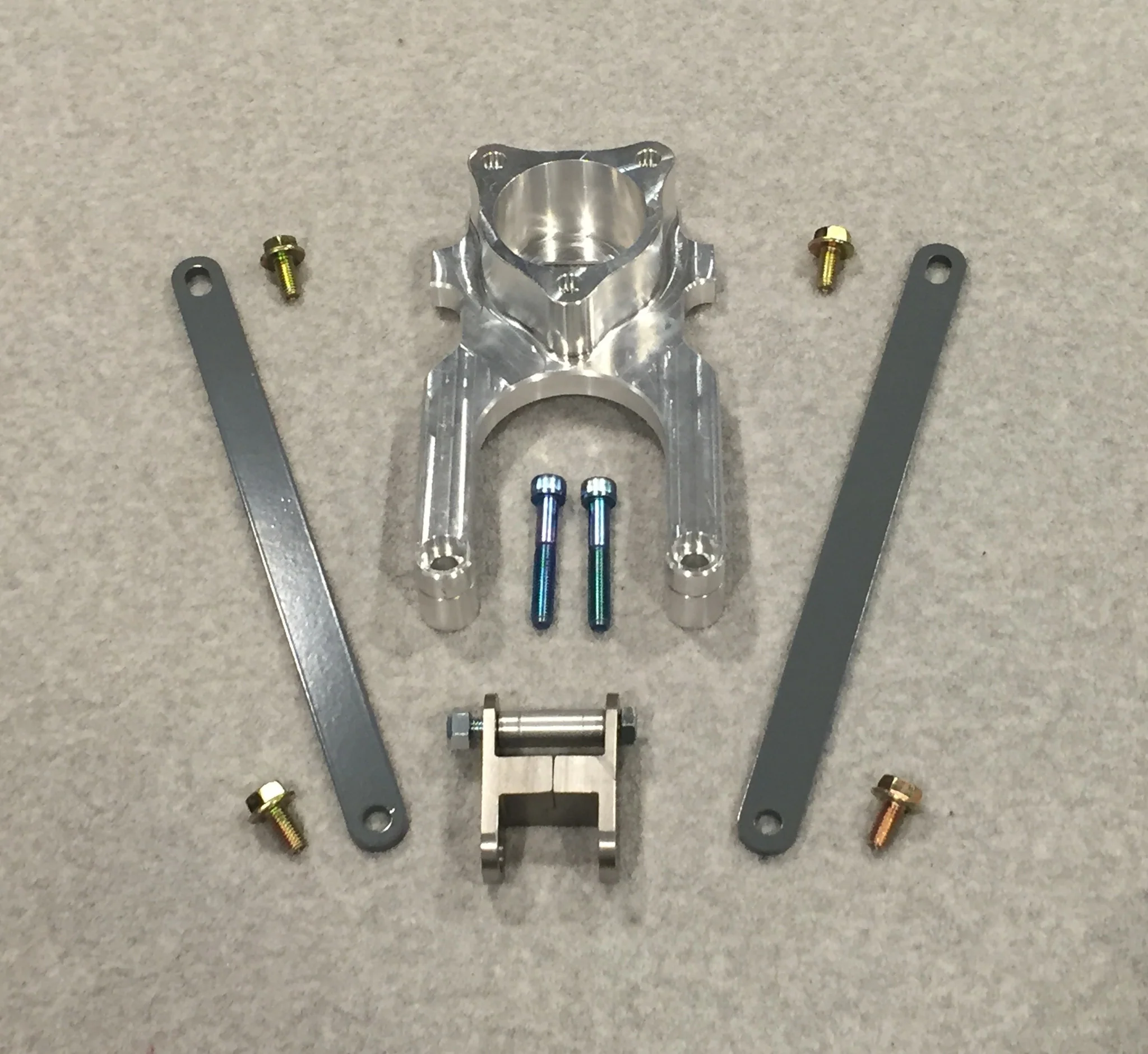 350Z / G35 LSx Drift Missile Kit - Z33 Transmission - Image 13