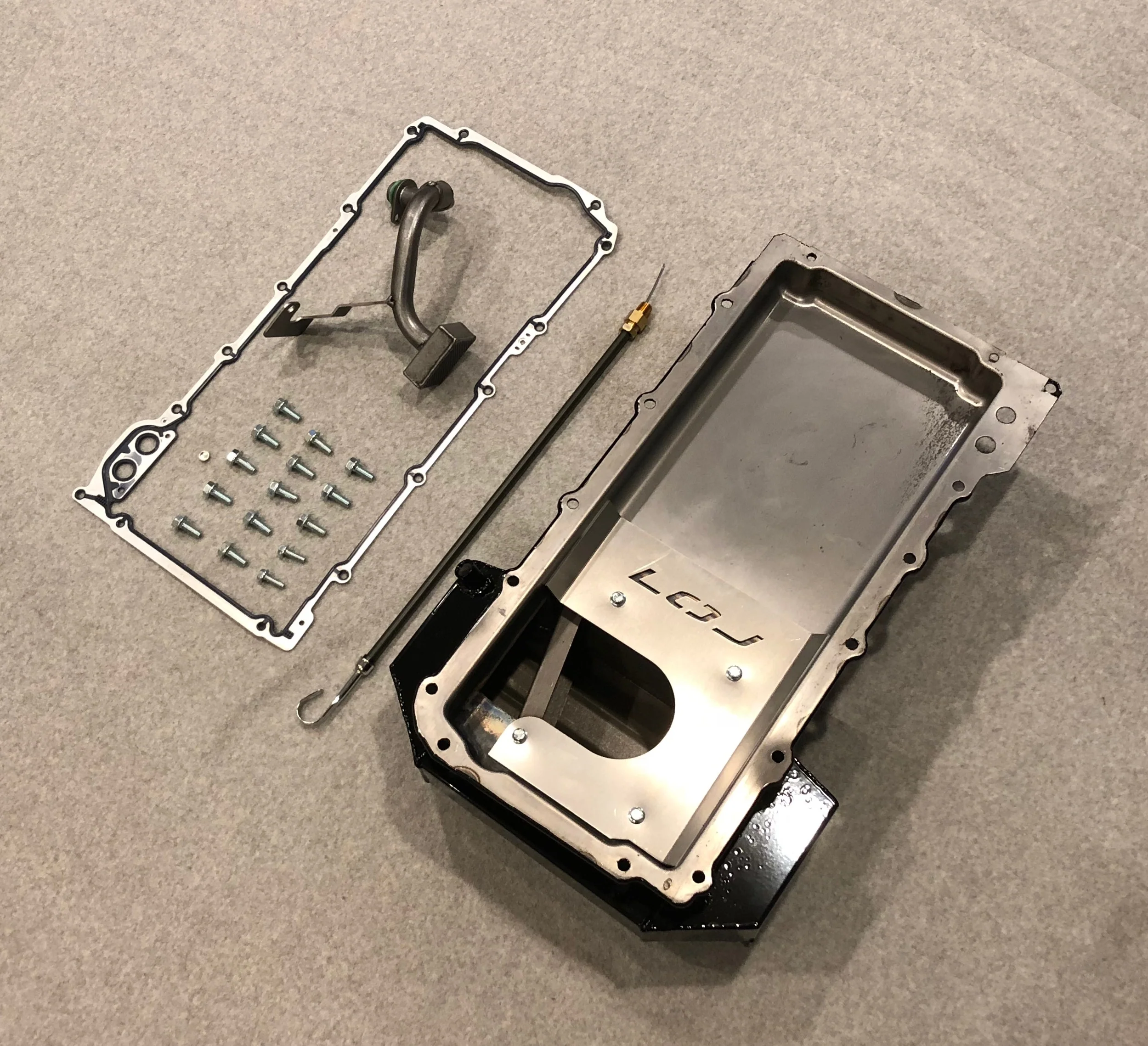 350Z / G35 LSx Drift Missile Kit - Z33 Transmission - Image 6