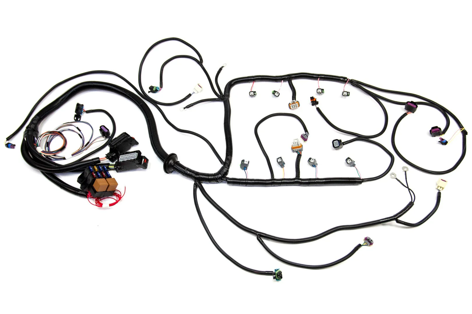 350Z / G35 LSx Swap Engine Harness - Gen 4 58X Engines