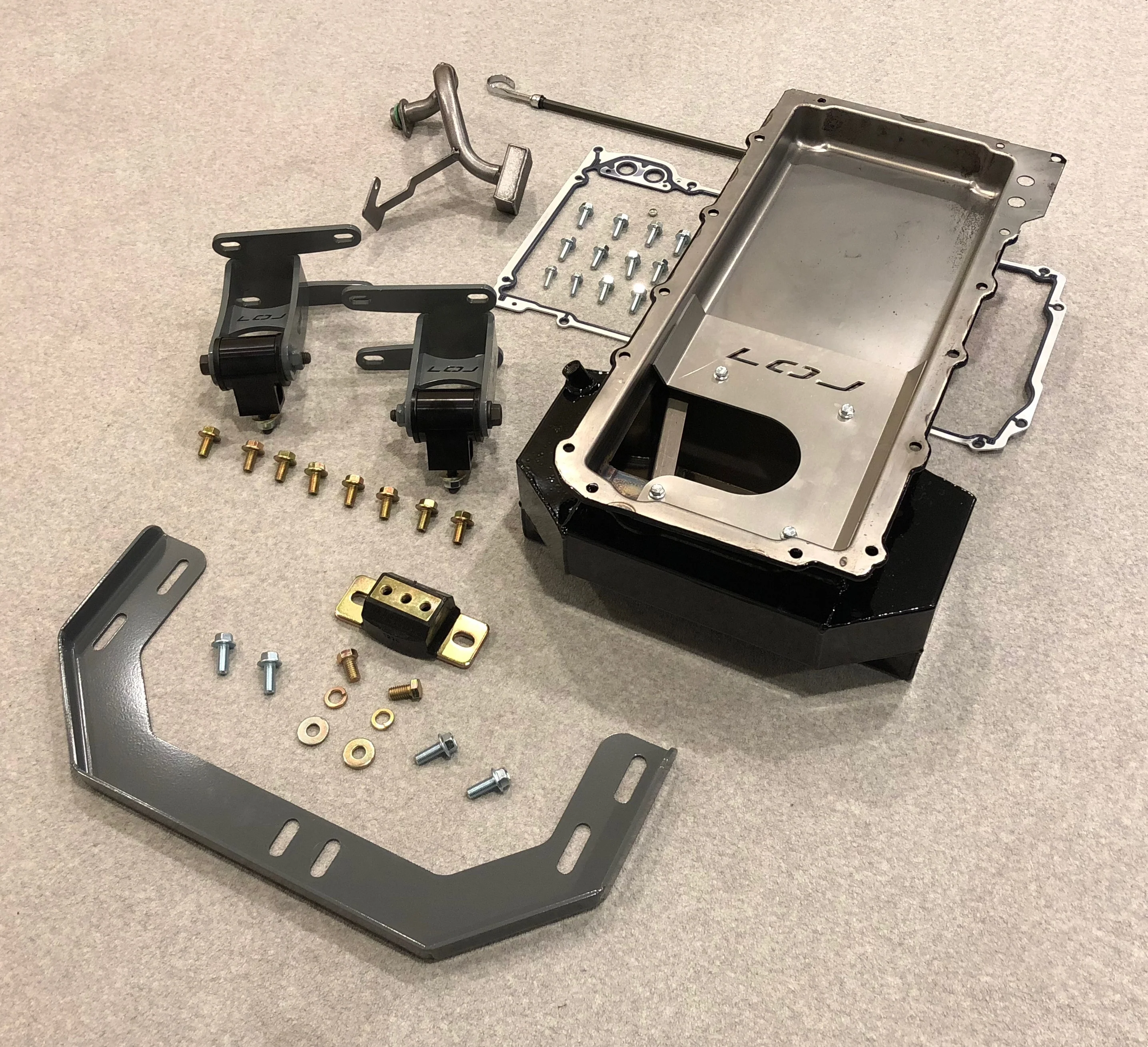 350Z / G35 LSx ULTIMATE Swap Kit - T56 Transmission - Image 3
