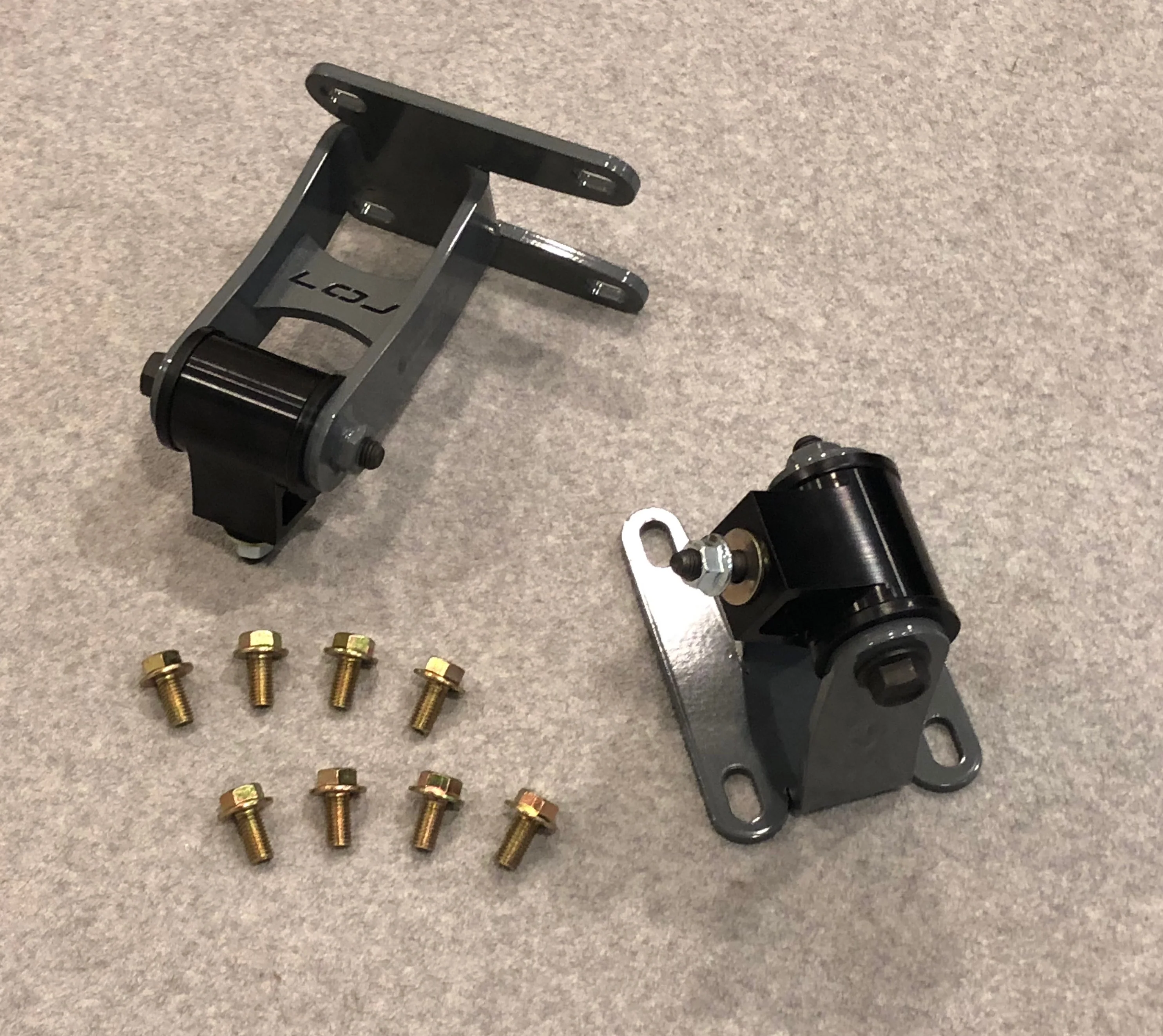 350Z / G35 LTx BASIC Swap Kit - 6L80 / 6L90 Transmission - Image 6