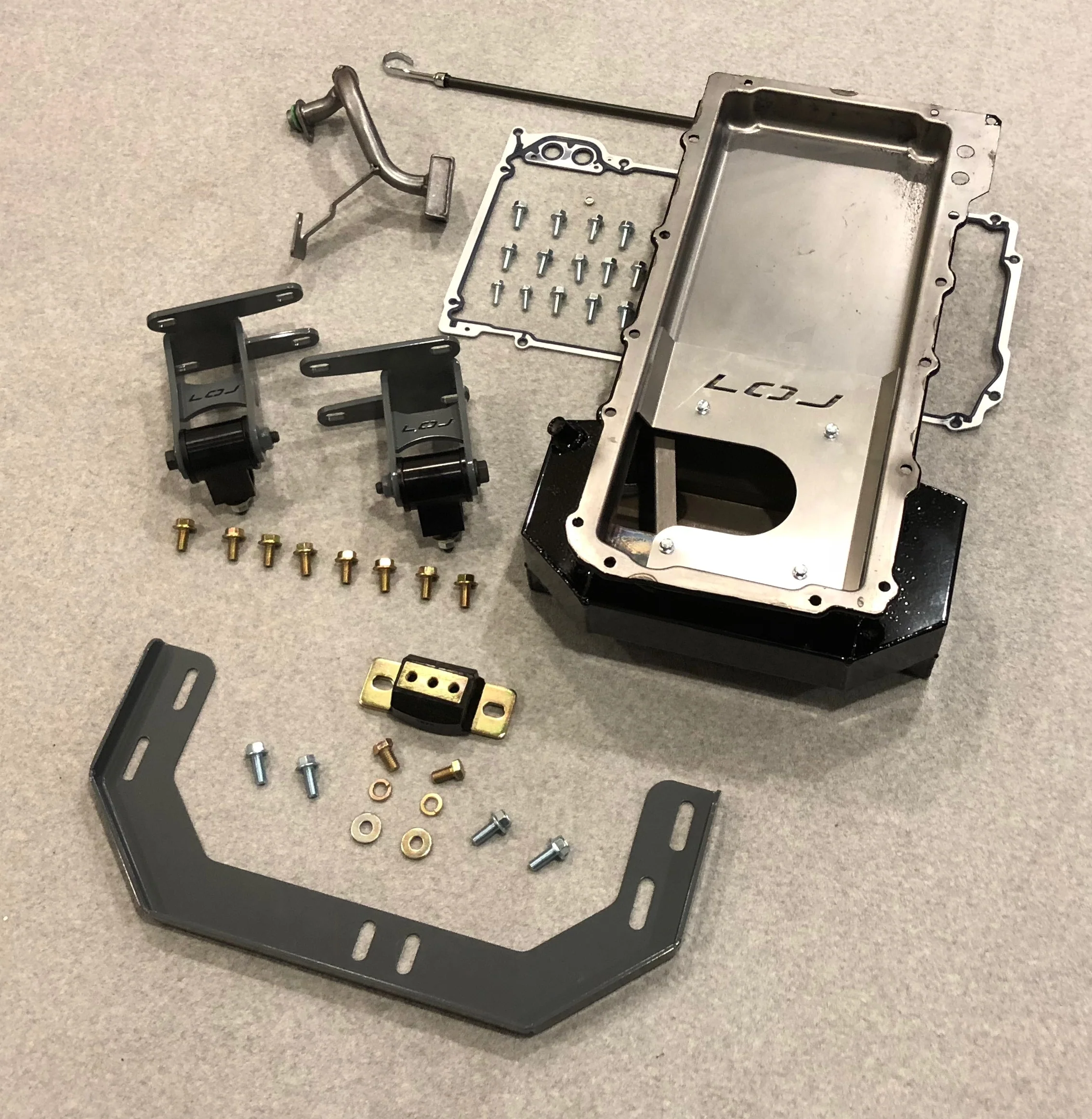 350Z / G35 LTx BASIC Swap Kit - T56 Transmission - Image 3