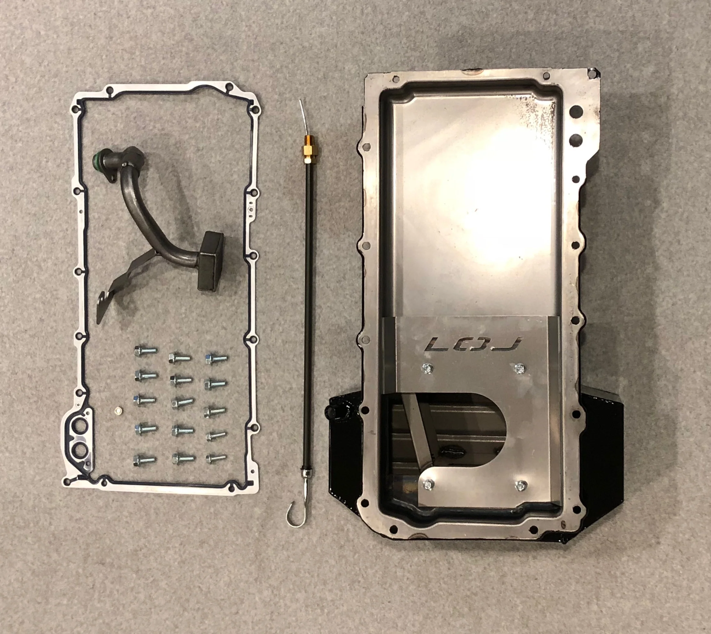 350Z / G35 LSx INTERMEDIATE Swap Kit - 4L80 Transmission - Image 6
