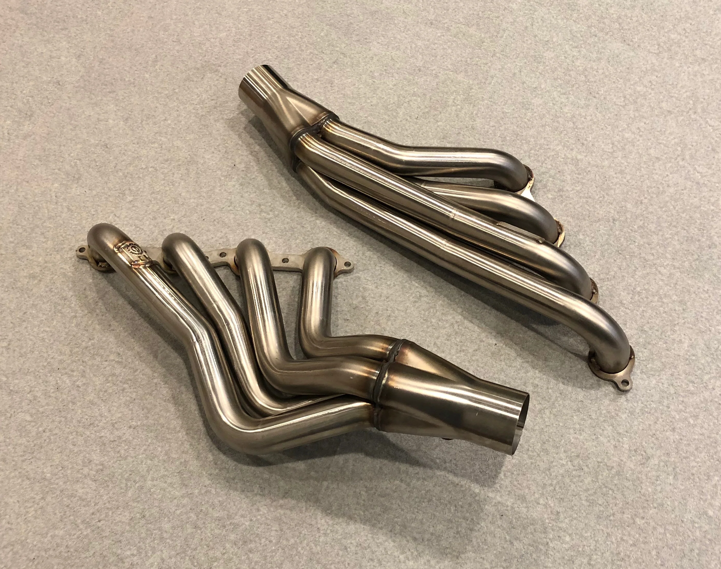 350Z / G35 LSx ULTIMATE Swap Kit - 4L80 Transmission - Image 12