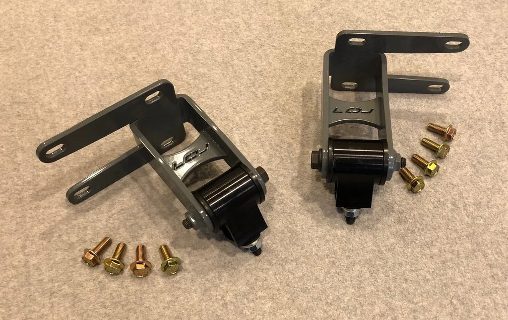 370Z / G37 LTx BASIC Swap Kit - 6L80 / 6L90 Transmission - Image 6