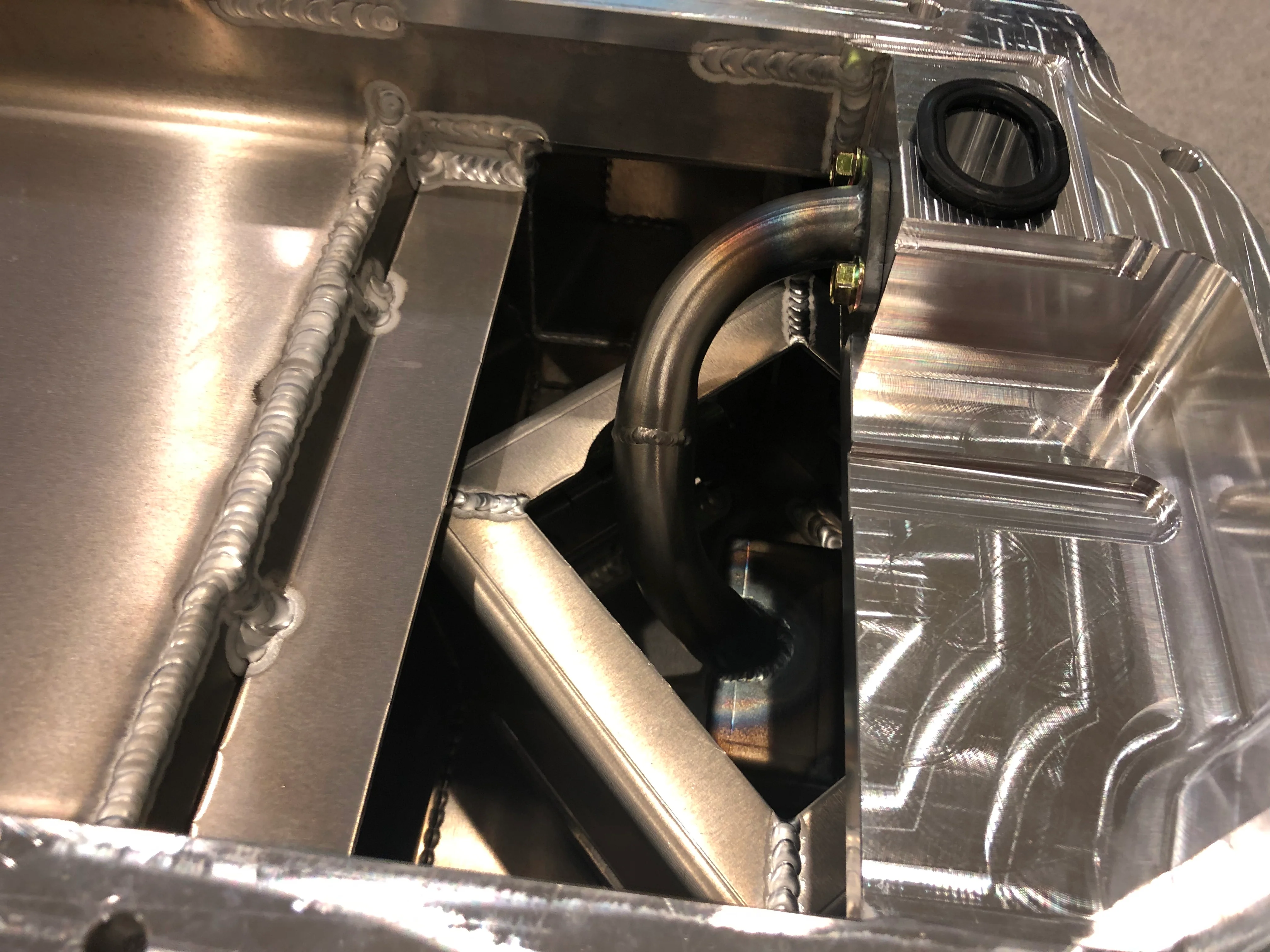 370Z / G37 LTx BASIC Swap Kit - TH400 Transmission - Image 3