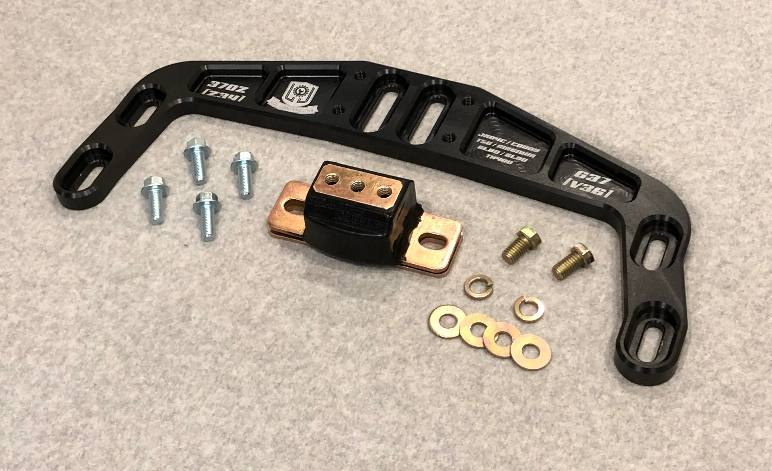 370Z / G37 LTx BASIC Swap Kit - Z34 Transmission - Image 9