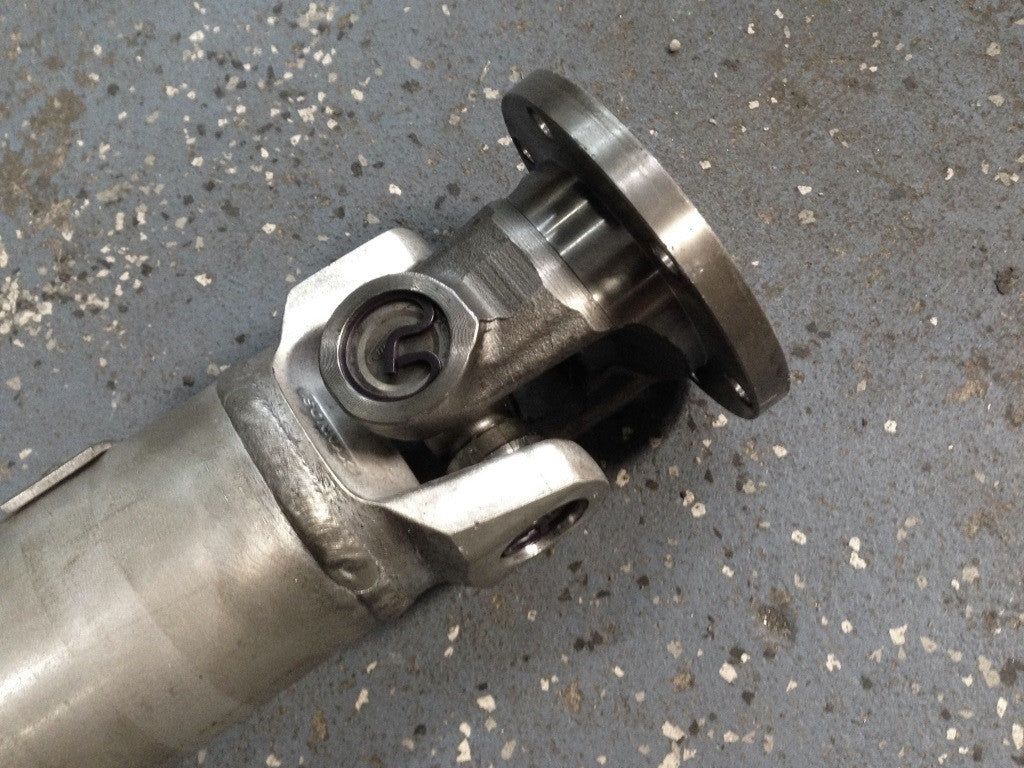 370Z/G37 Stock Replacement One Piece Driveshaft (Steel, Aluminum, or Carbon Fiber) MANUAL TRANS ONLY - Image 6
