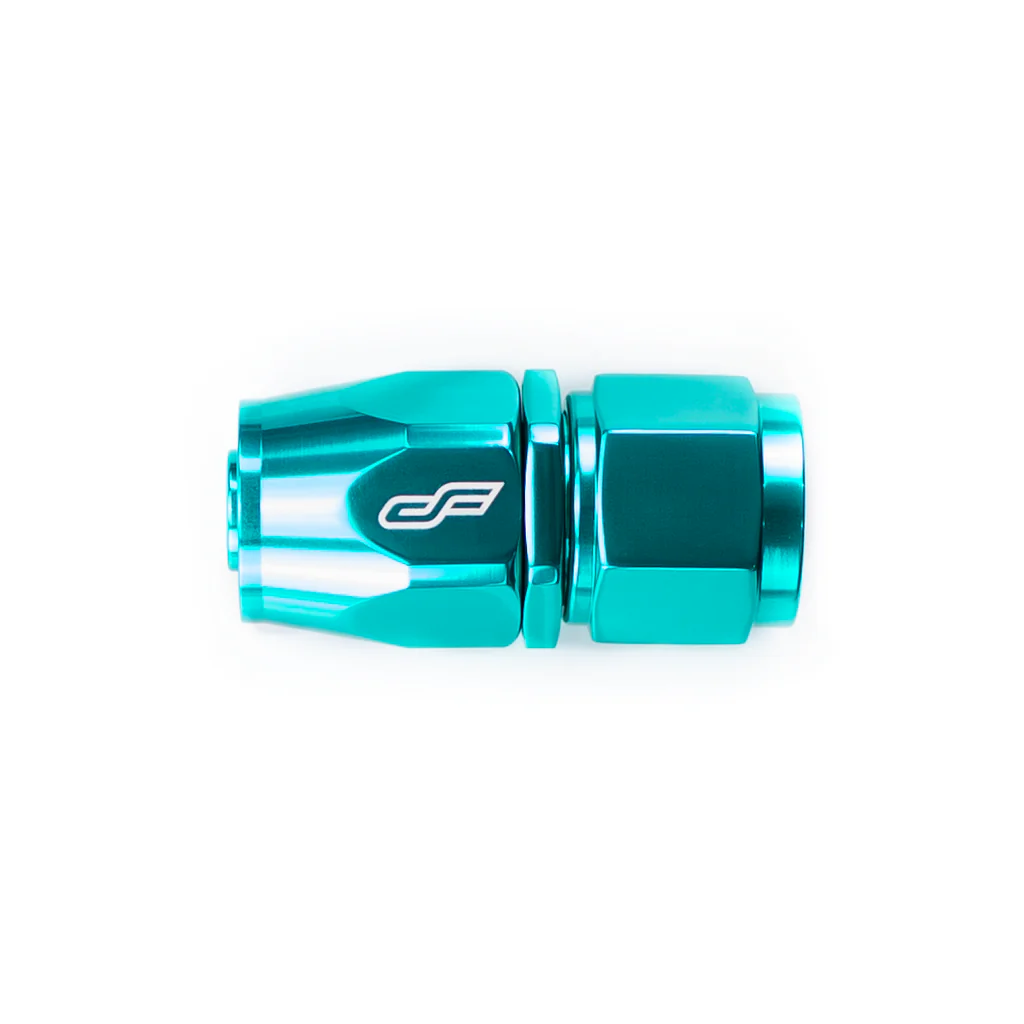 4AN Straight Aluminum Hose End Fitting - Image 6