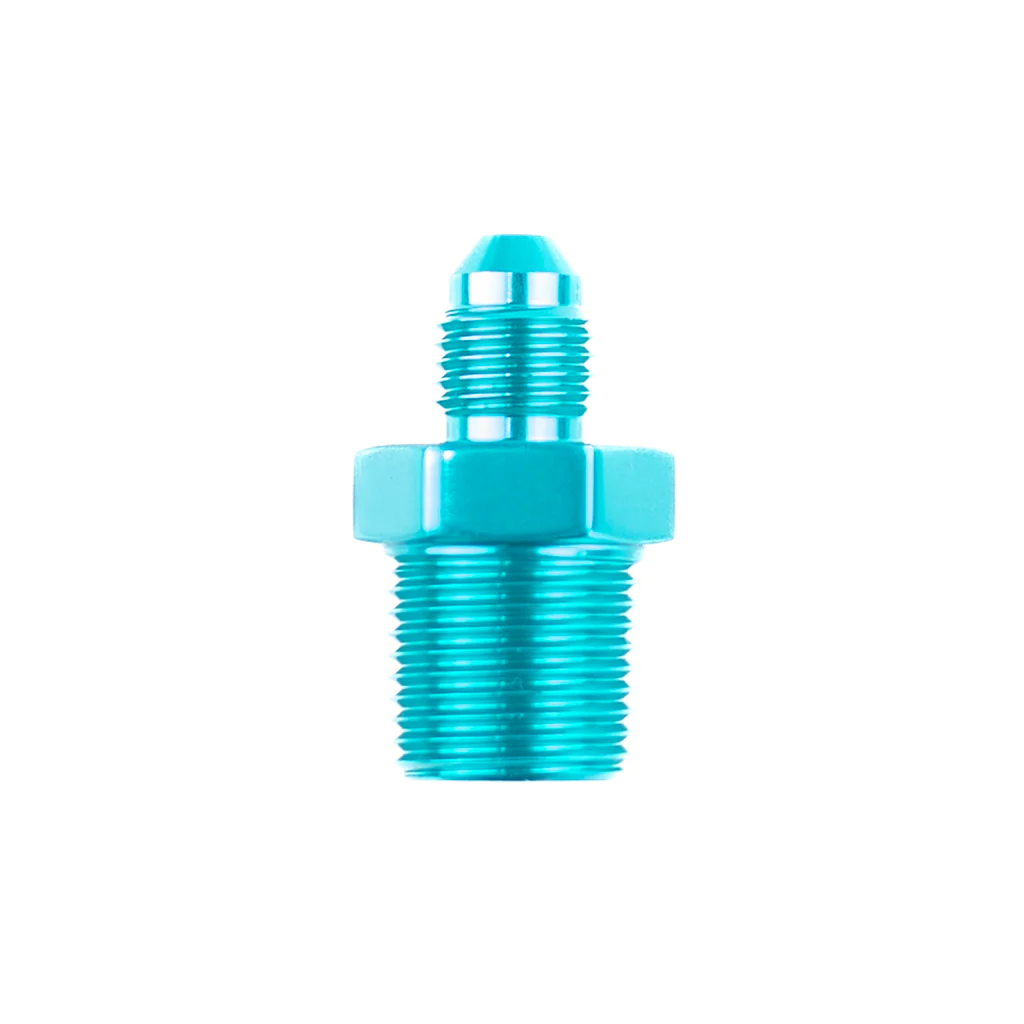 6AN Flare to 1/4" NPT - Image 3