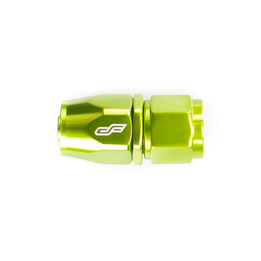 6AN Straight Aluminum Hose End Fitting - Image 3