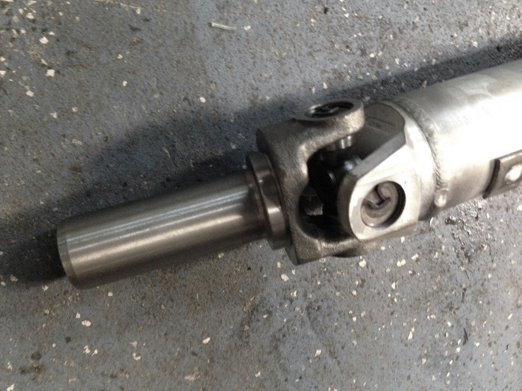 Build Your Own Swap Driveshaft (Steel, Aluminum, or Carbon Fiber) - Image 4