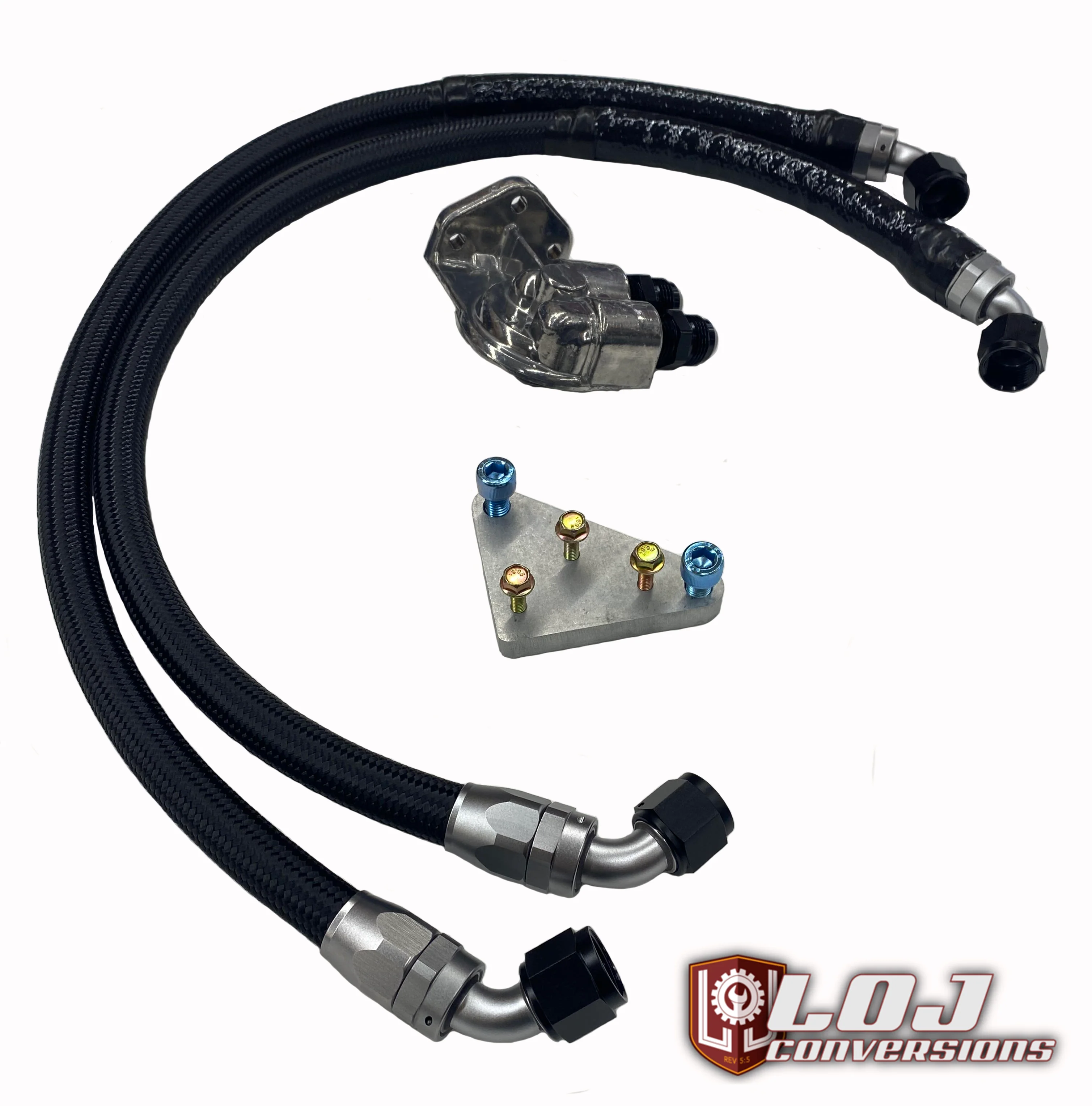 Add Oil Filter Relocation Kit?
