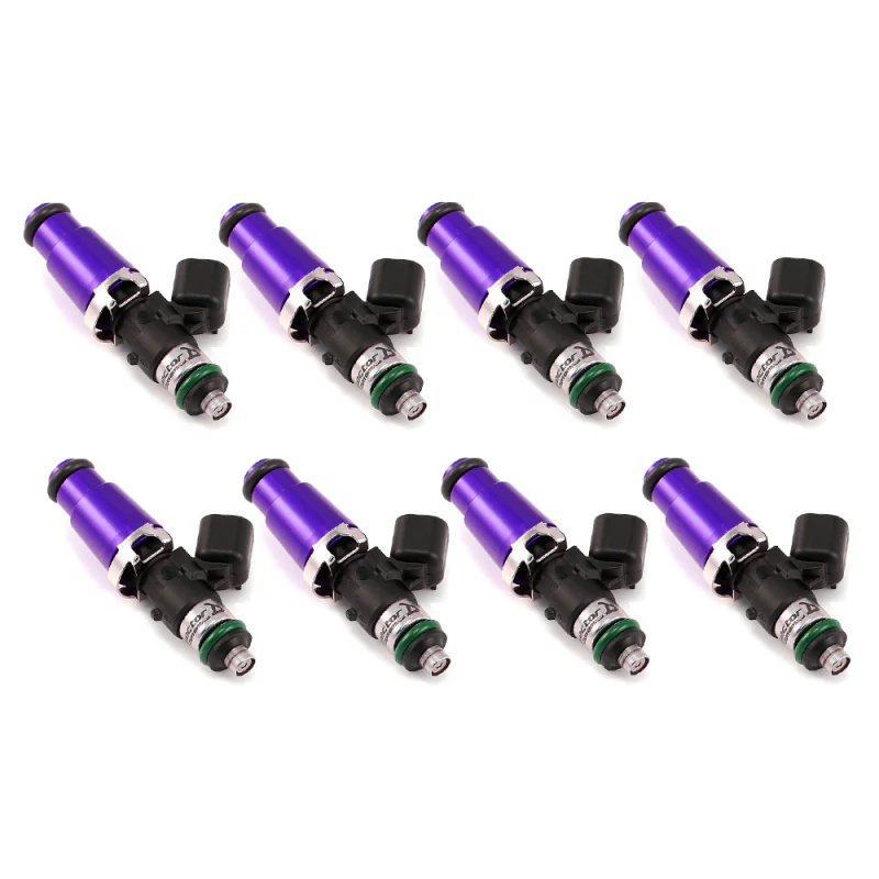 Injector Dynamics 1300cc Injectors (Set of 8) - LS1/LS6
