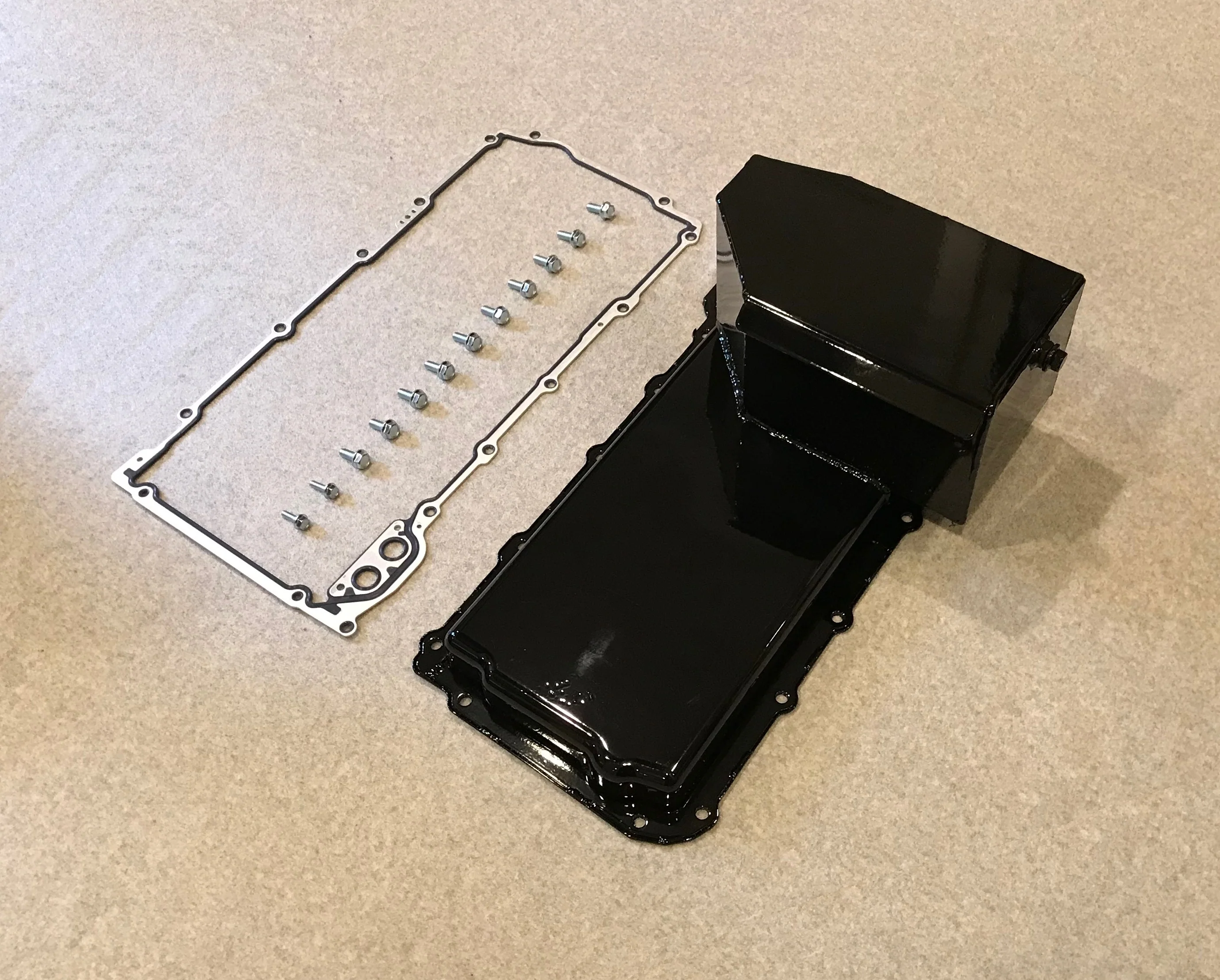 Frontier / Xterra / Navara LSx BASIC Swap Kit - VQ40 2WD Manual Transmission (Road Race) - Image 7