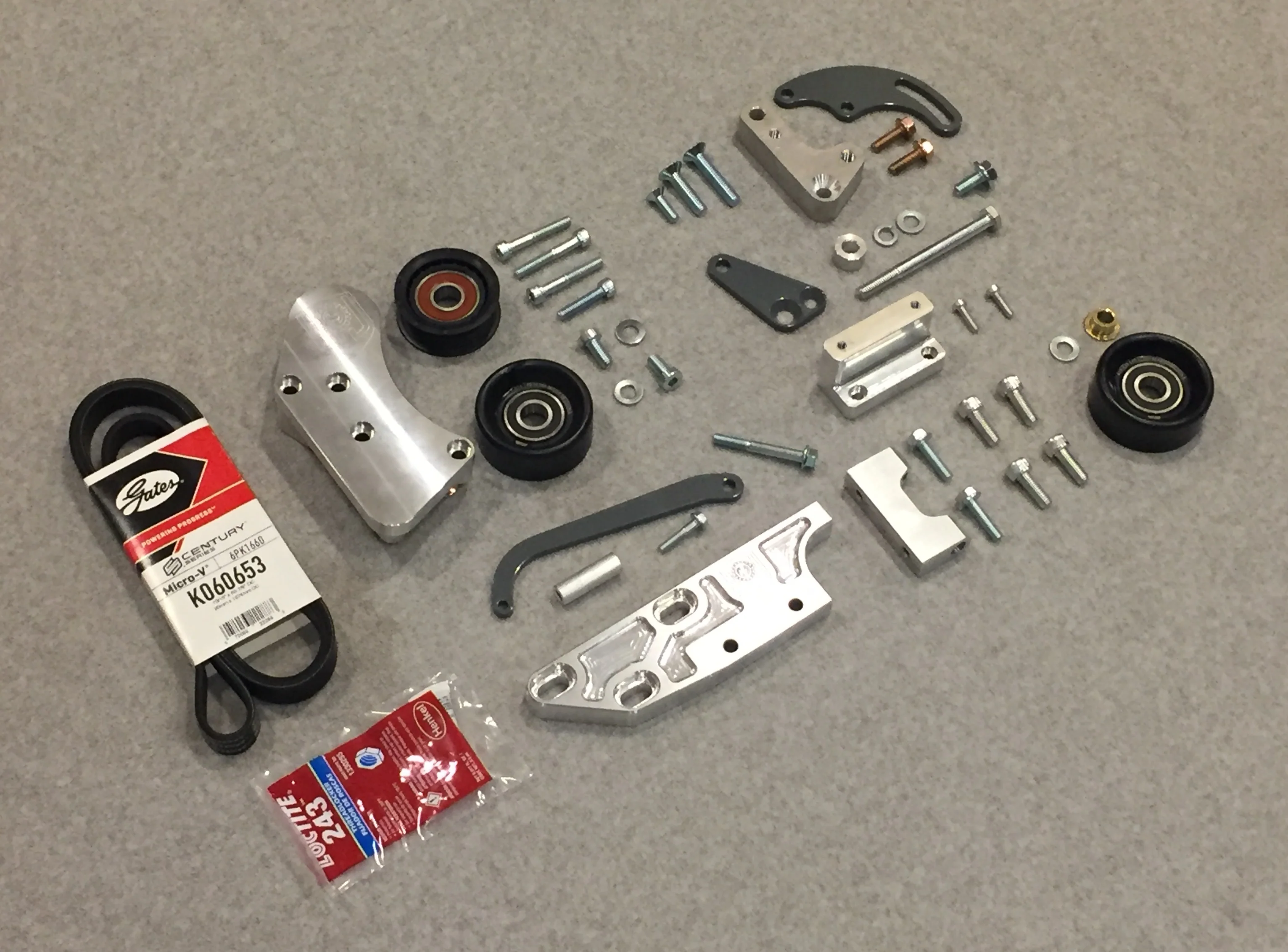 FX LSx MASTER Swap Kit - 4L80 Transmission - Image 11