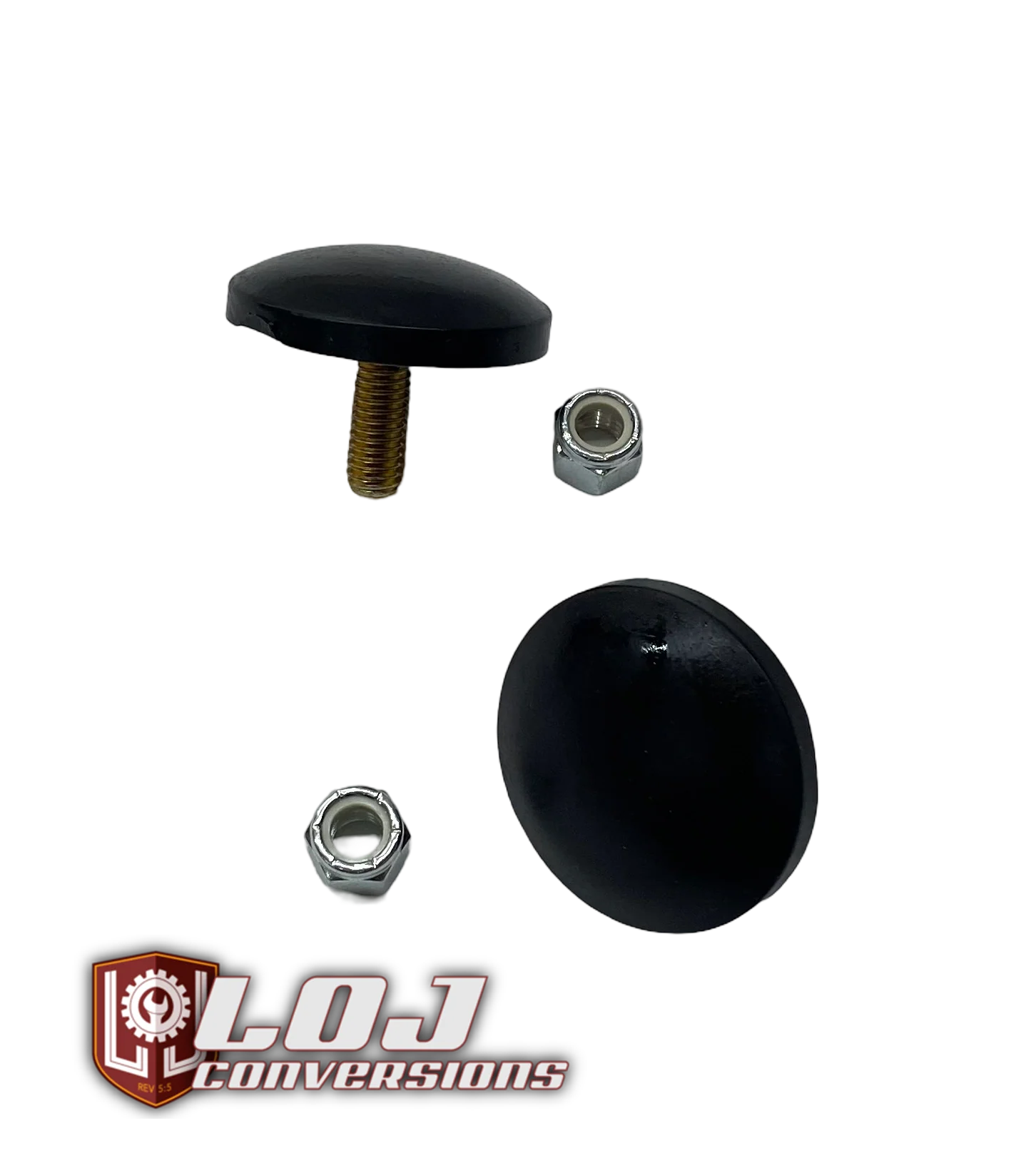 Energy Suspension Low Profile Bump Stops