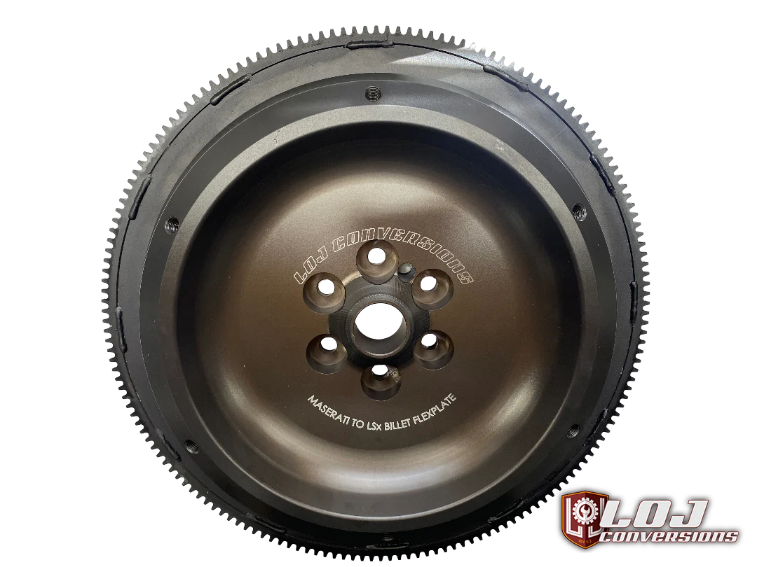 *Pre-Order* LS / LT to Maserati 8HP70 ZF8 Transmission Adapter Package - Image 4