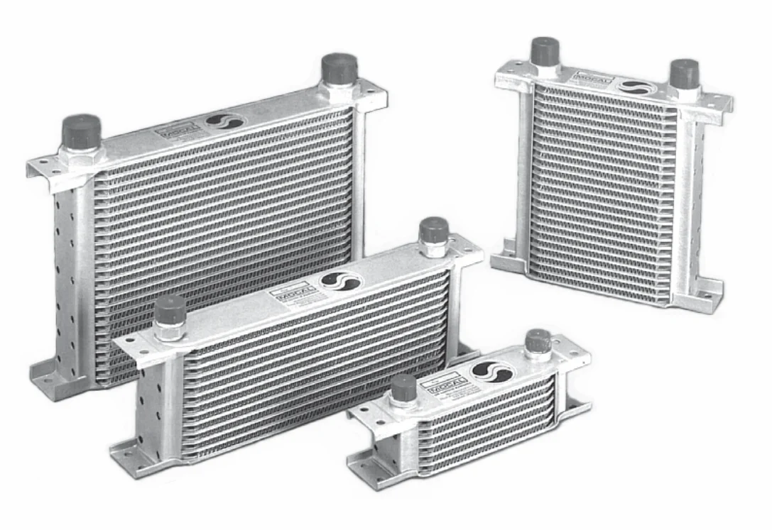 MOCAL 235 Matrix Oil Cooler