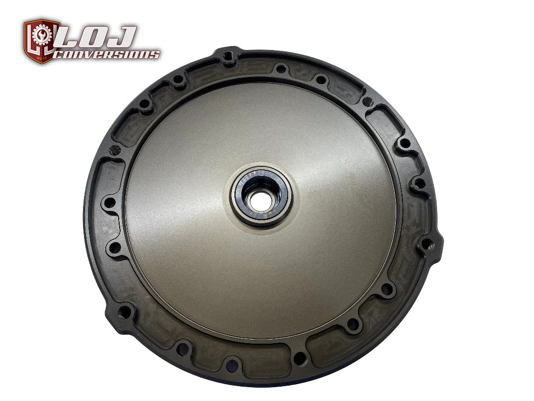 *Pre-Order* SBC / BBC / BOP to Hemi 8HP / ZF8 Transmission Adapter Package - Image 7