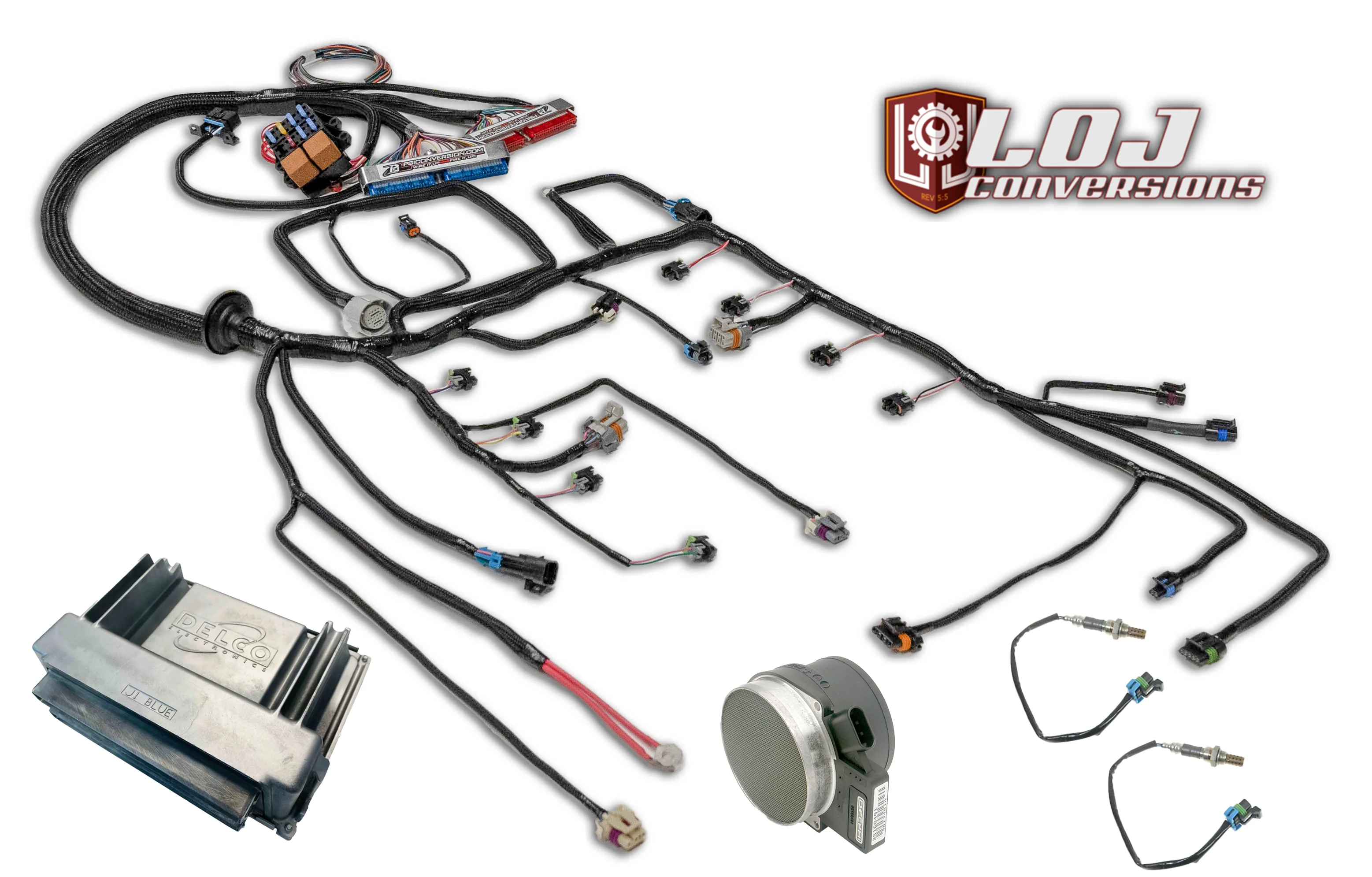 Select Harness and ECU Type - Image 3