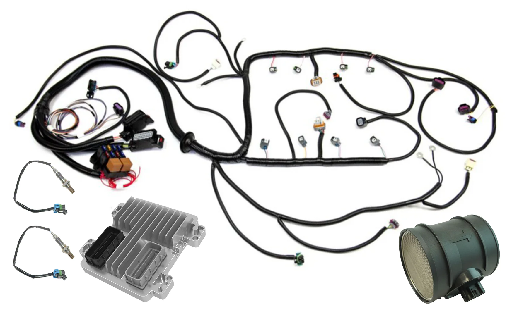 Select Harness and ECU - Image 2