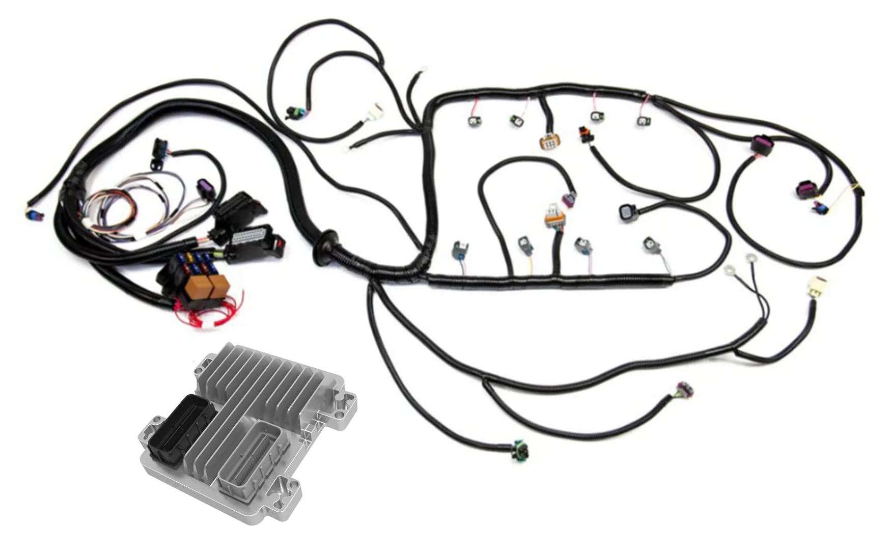 Select Harness and ECU - Image 3