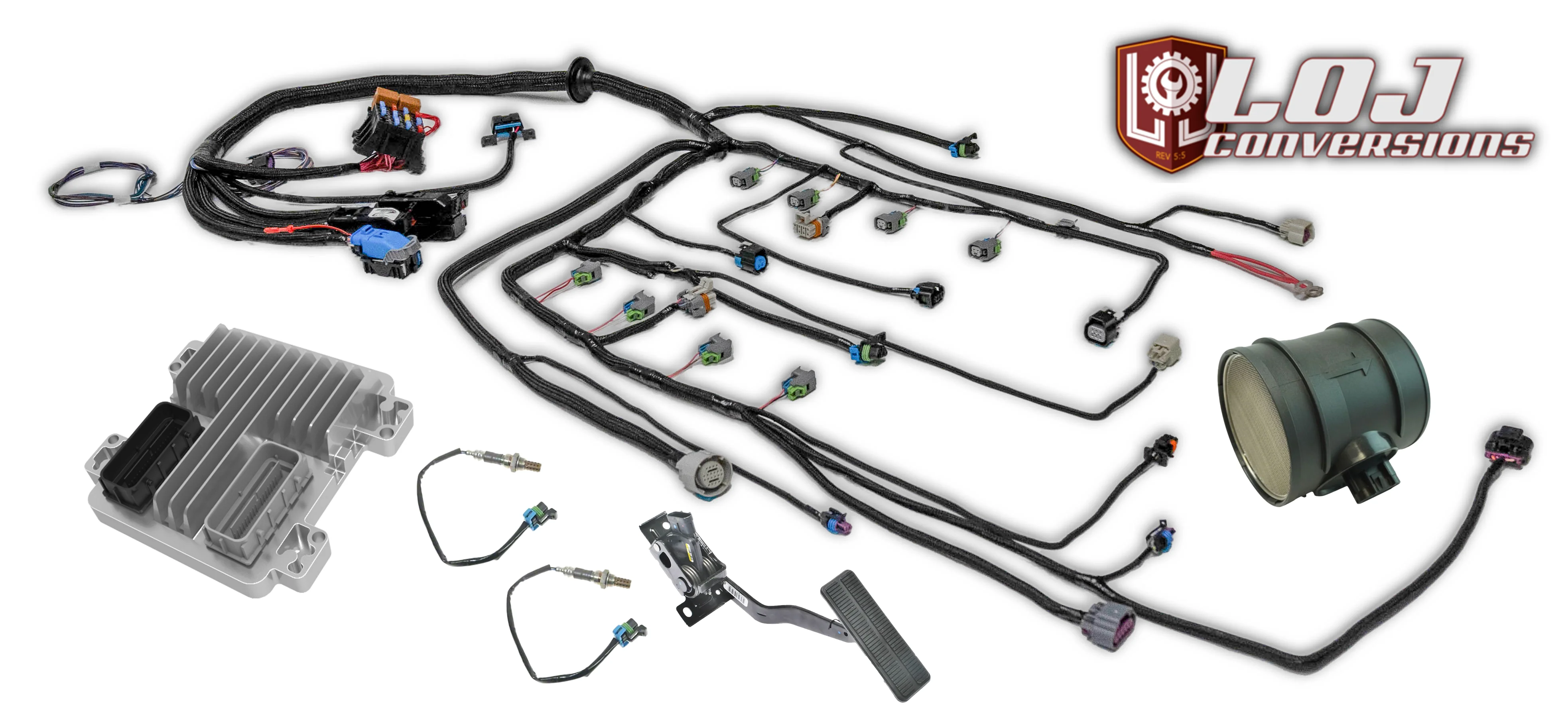 Select Harness and ECU Type - Image 7