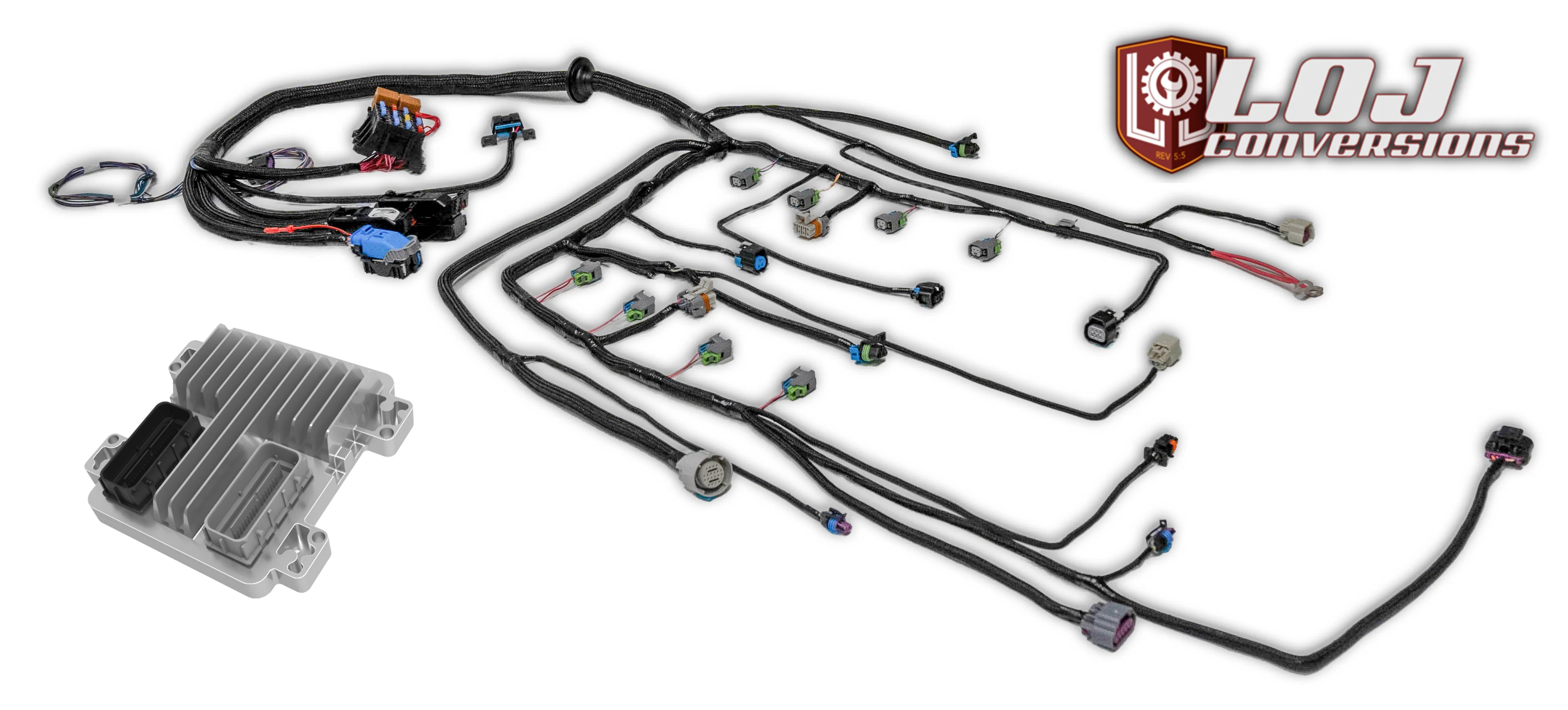Select Harness and ECU Type - Image 6