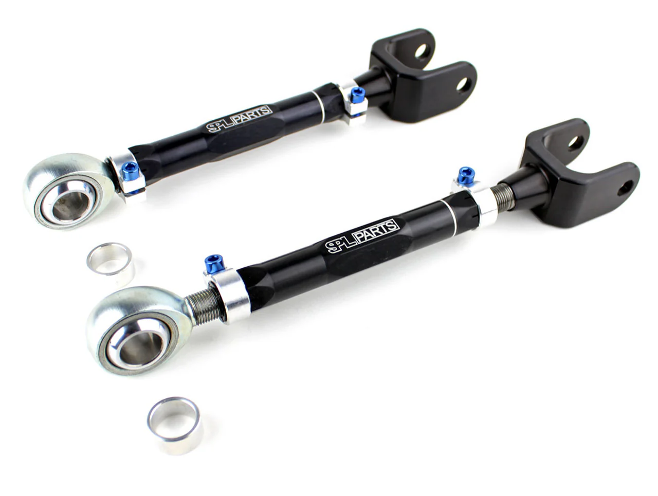 SPL Parts 03-08 Nissan 350Z Rear Traction Arms Dogbone