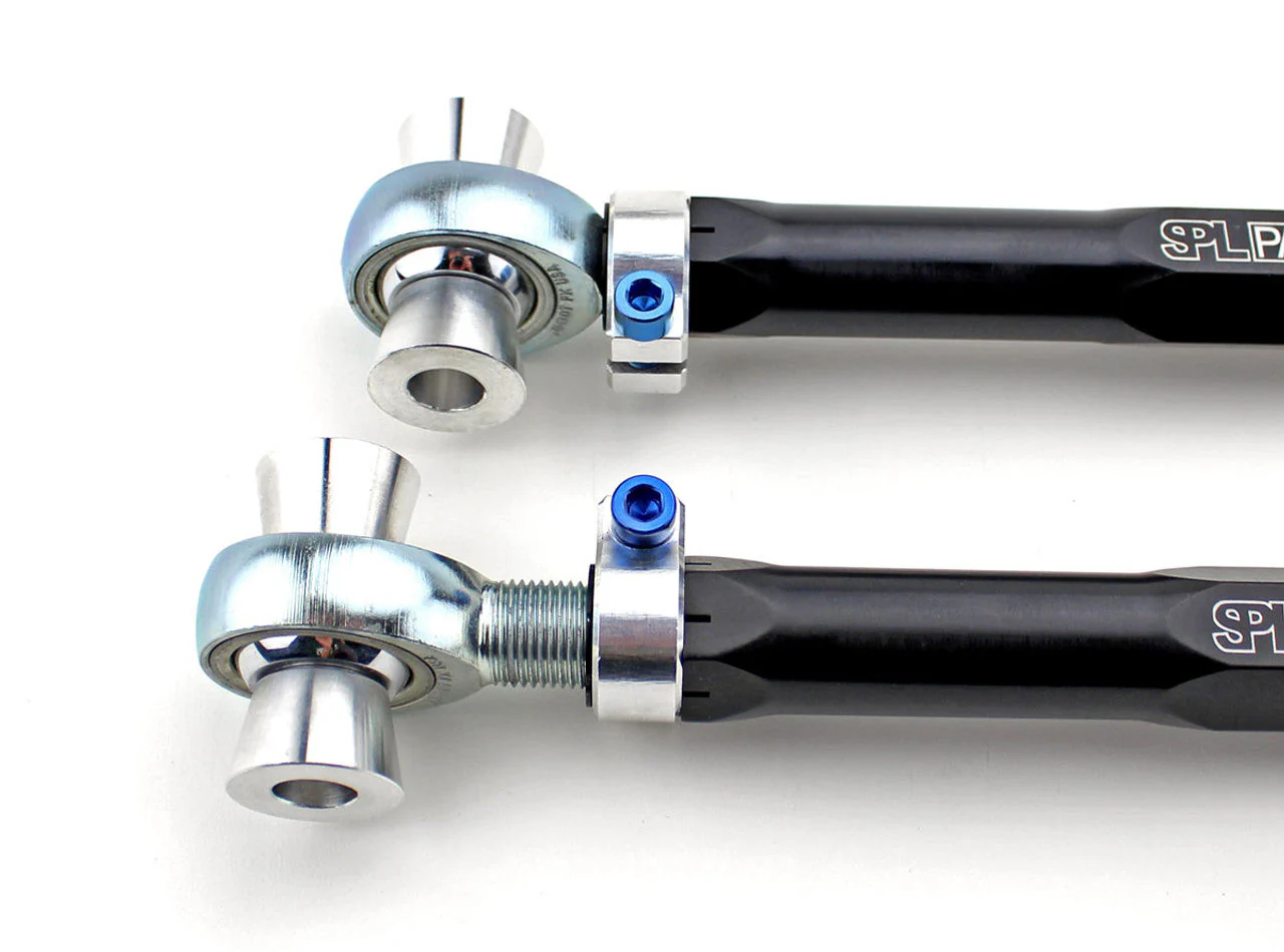 SPL Parts 2009+ Nissan 370Z Rear Camber Links - Dogbone Style - Image 2