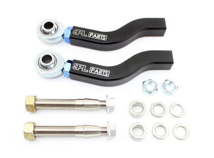 SPL Parts Bumpsteer Adjustable Front Outer Tie Rod Ends R35/Z34/Q50
