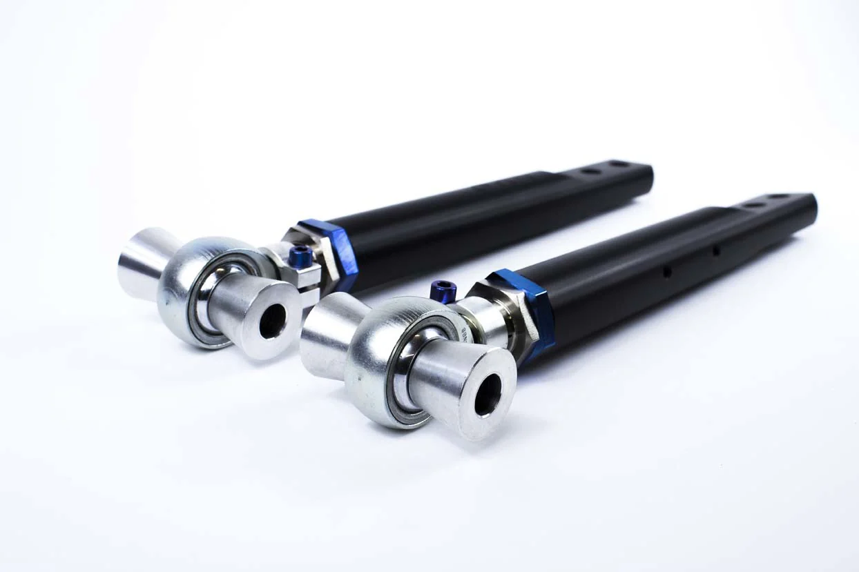 SPL TITANIUM Front Tension Rods S14/R33/R34 - Image 2