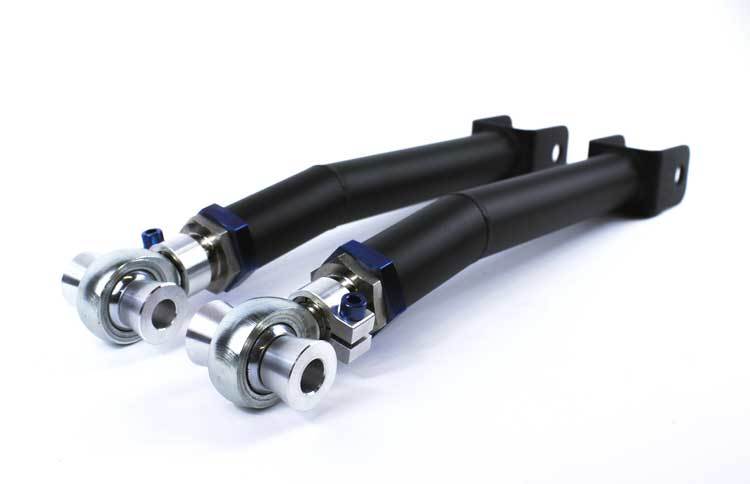 SPL TITANIUM Rear Toe Arms S14